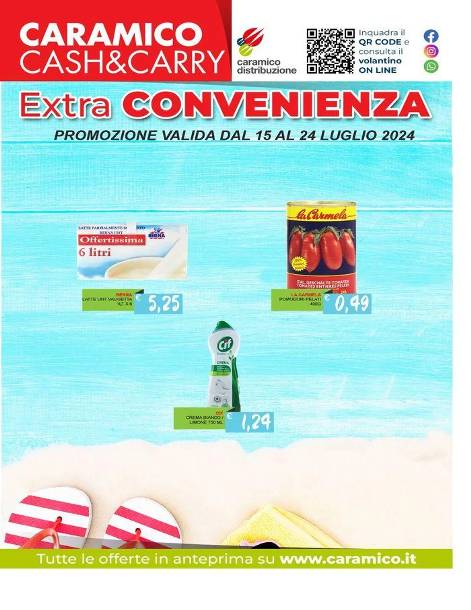 Extra convenienza - 1