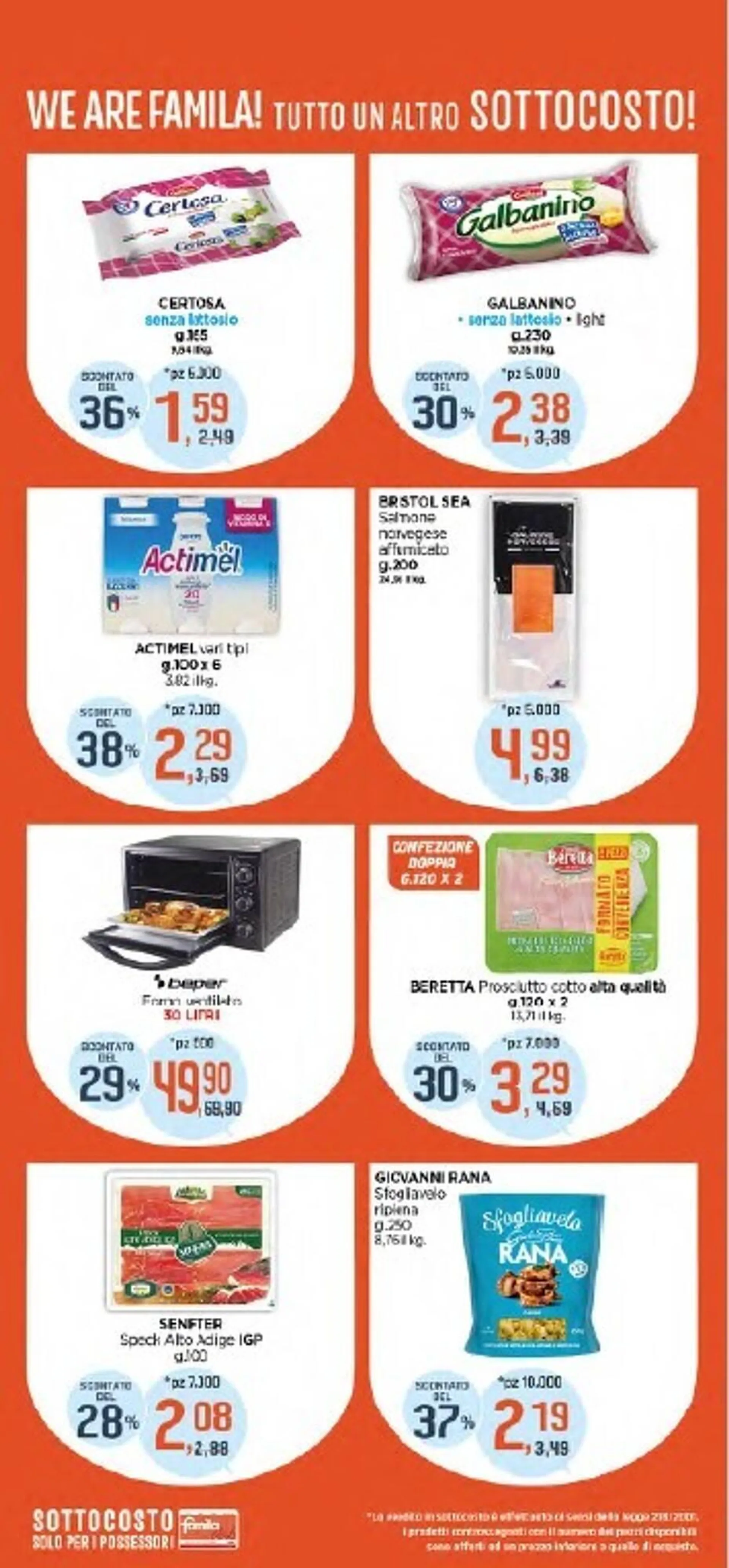 Volantino Supermercato Fratelli Scotto da 27 marzo a 5 aprile di 2025 - Pagina del volantino 3