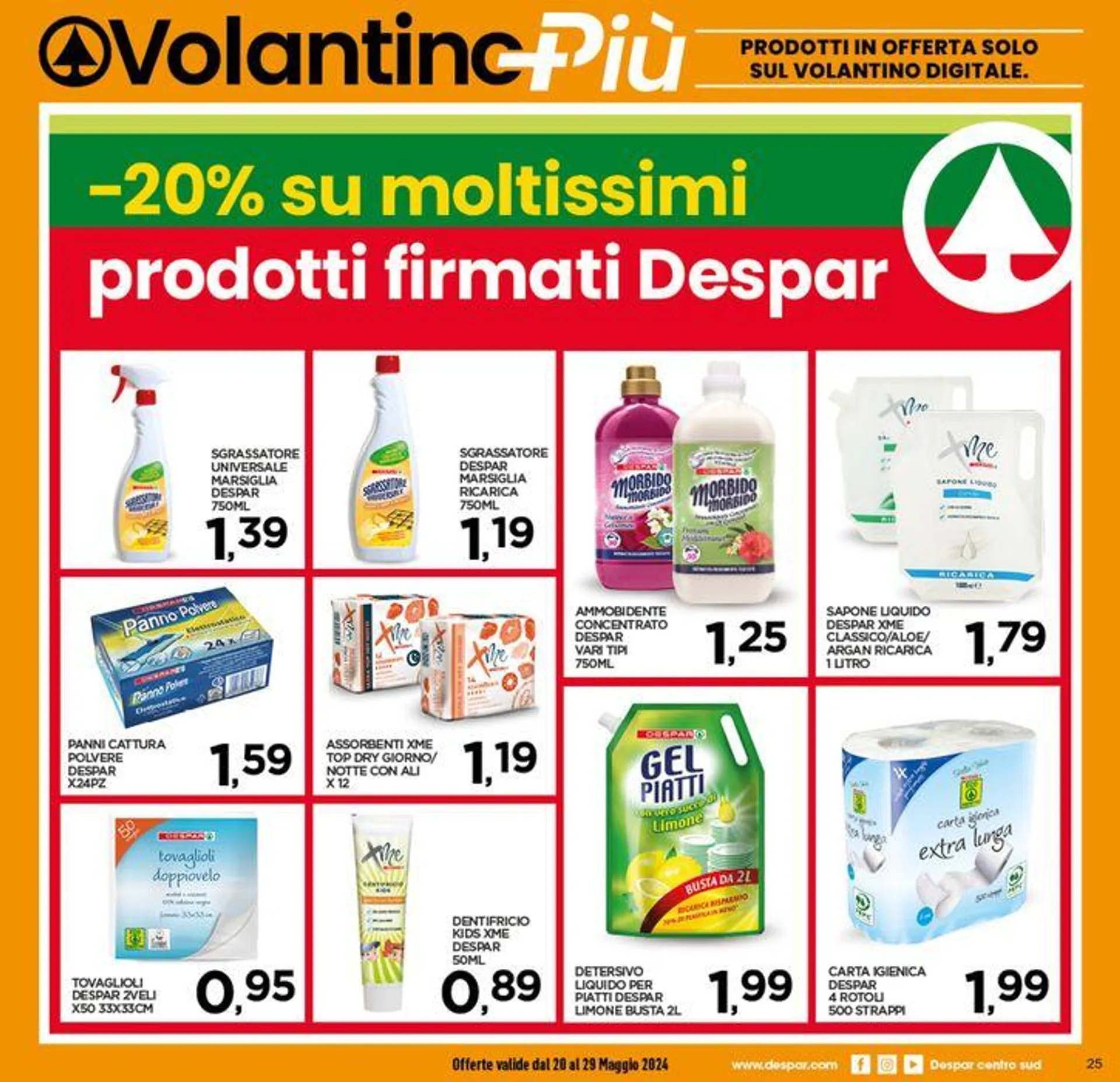 Interspar - 25