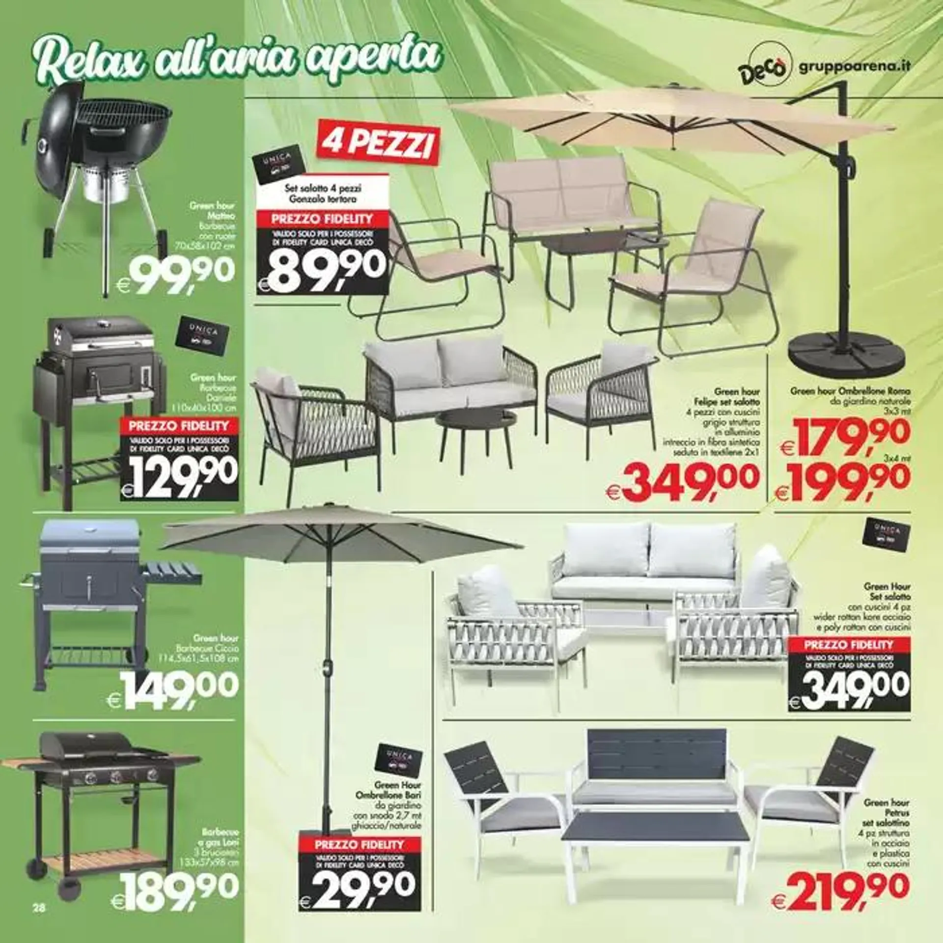 La qualità che costa meno ! da 13 maggio a 22 maggio di 2025 - Pagina del volantino 32