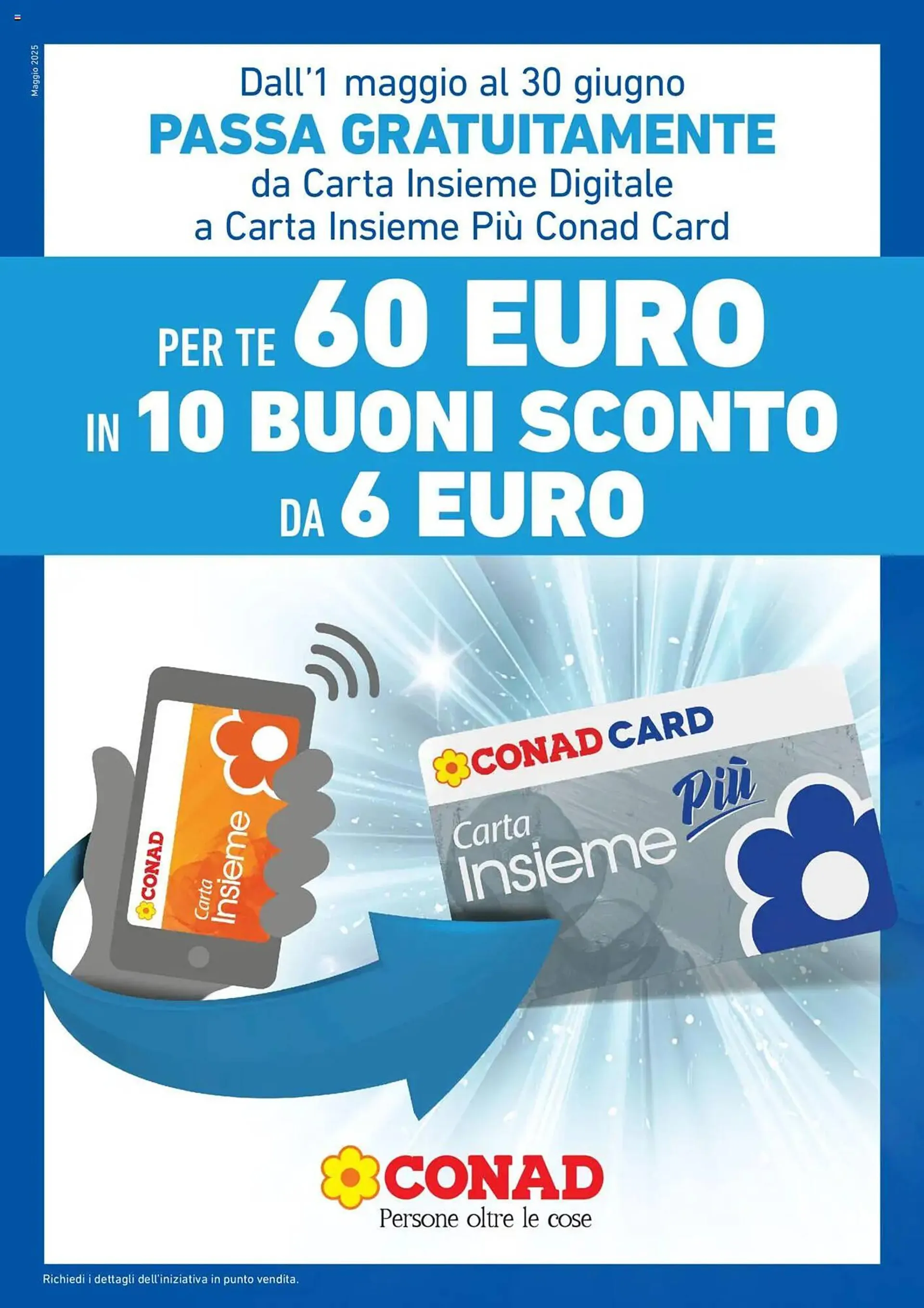 Volantino Conad - 1