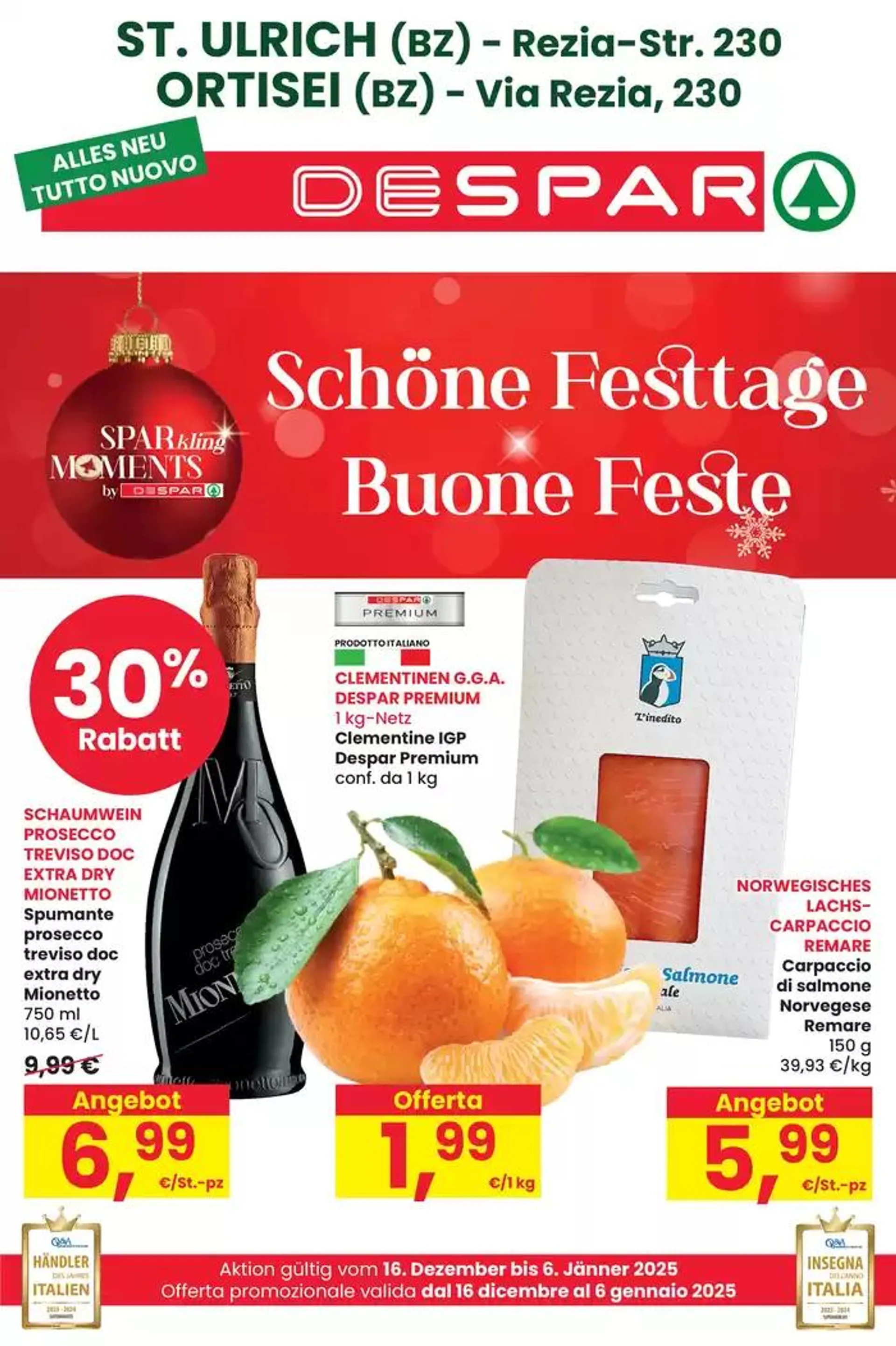 Buone Feste  - 1