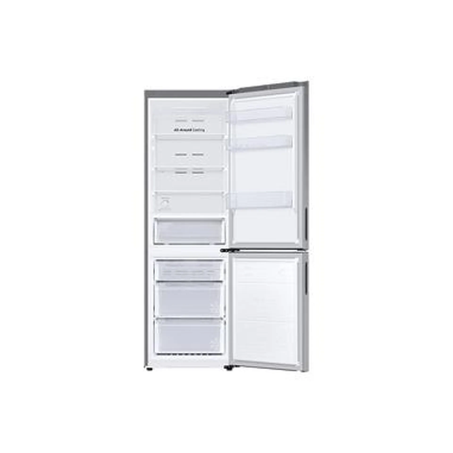 Samsung Frigorifero Combinato EcoFlex 1.85m 344L RB33B610ESA