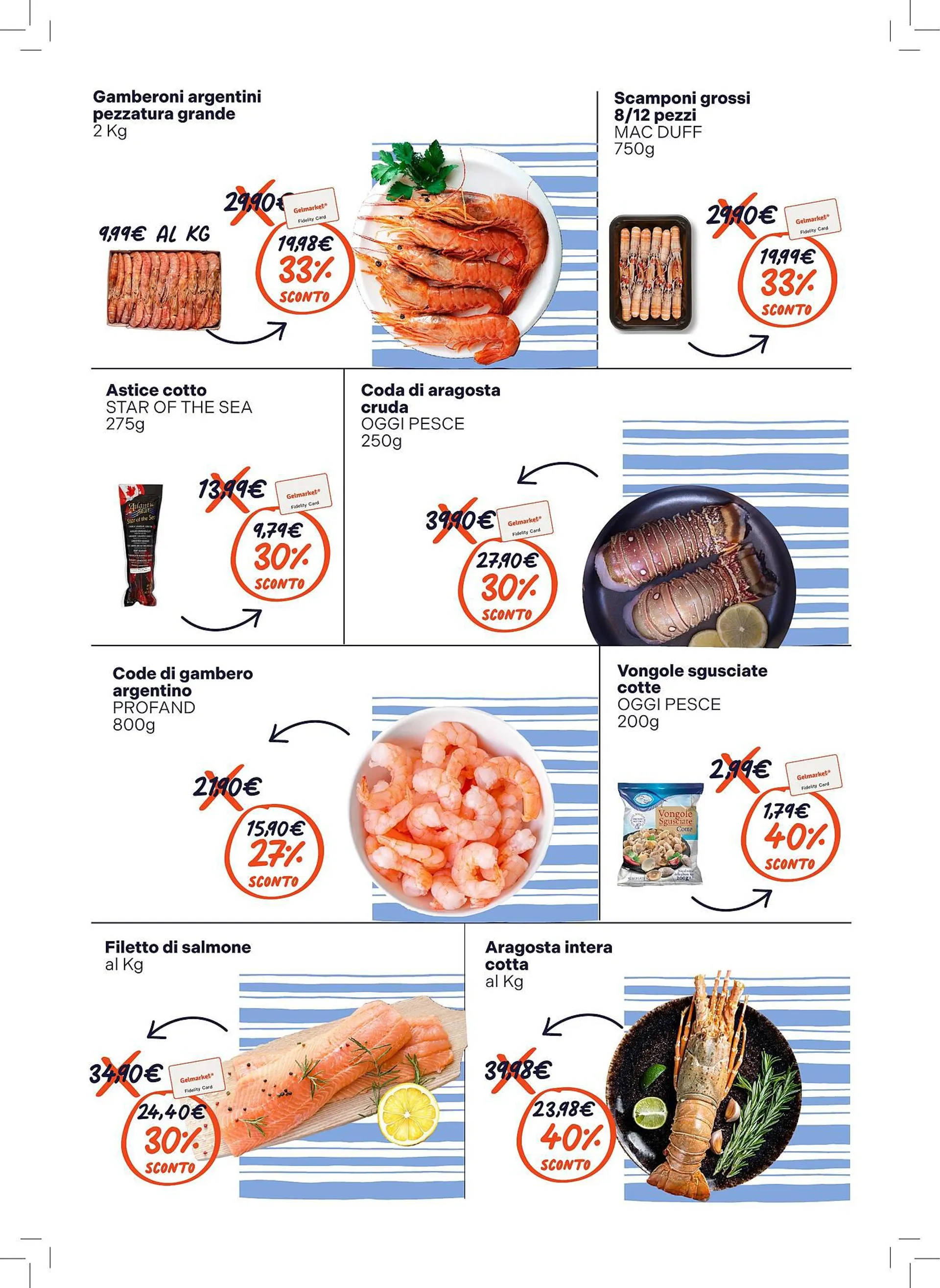 Volantino Gelmarket da 25 marzo a 28 aprile di 2024 - Pagina del volantino 7