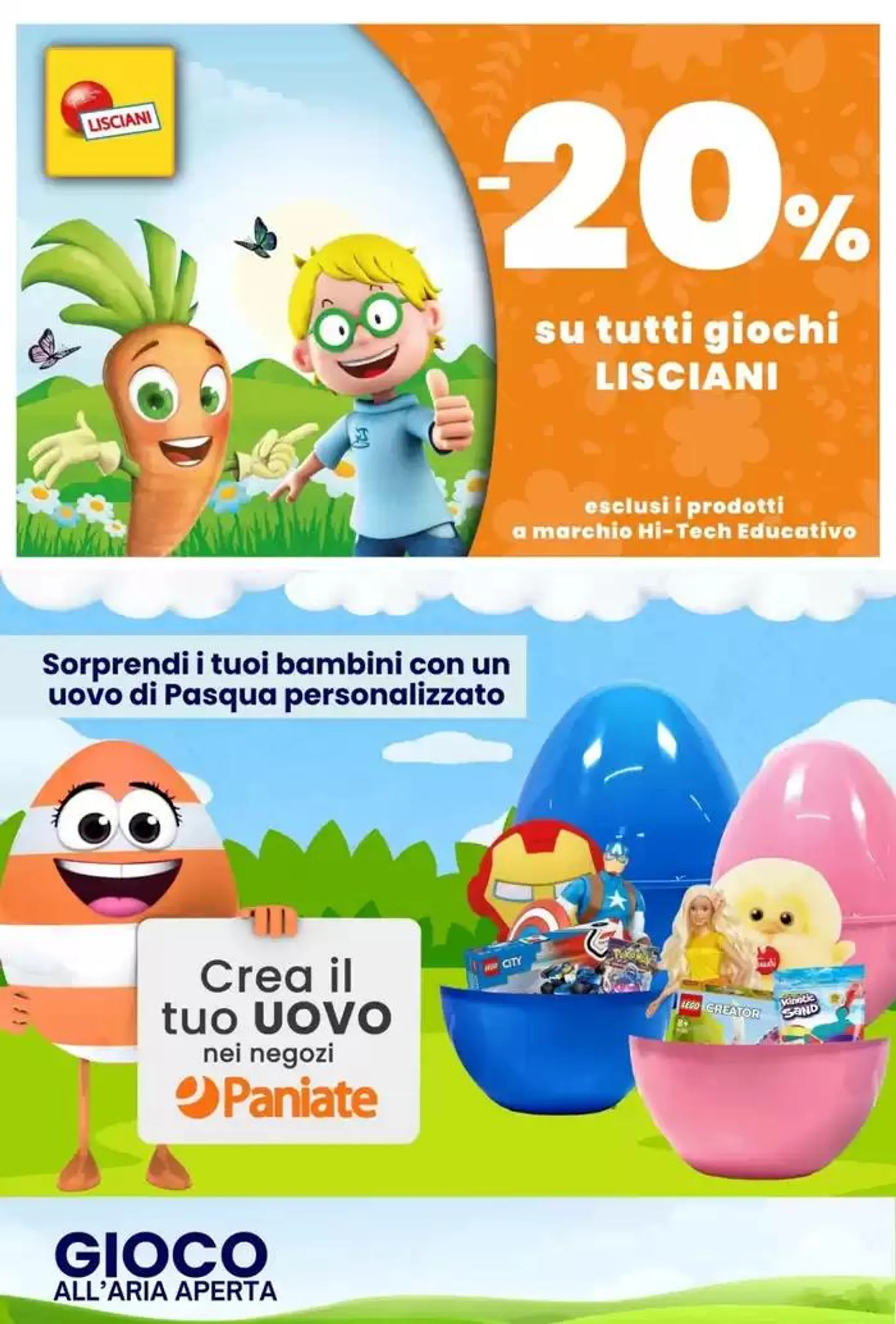 Speciale Gioco da 5 aprile a 27 aprile di 2025 - Pagina del volantino 11