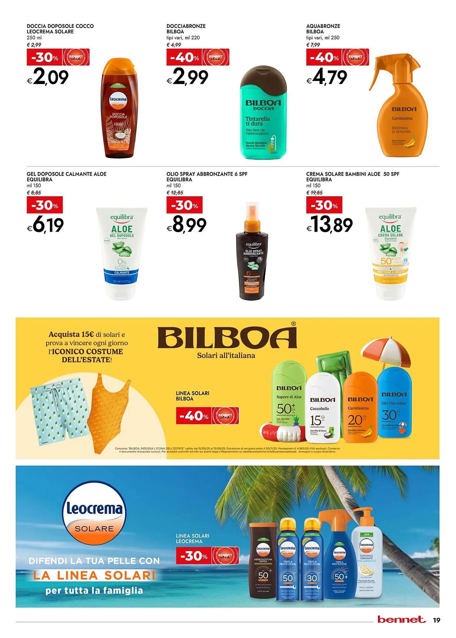 Volantino Bennet da 29 maggio a 3 luglio di 2025 - Pagina del volantino 19