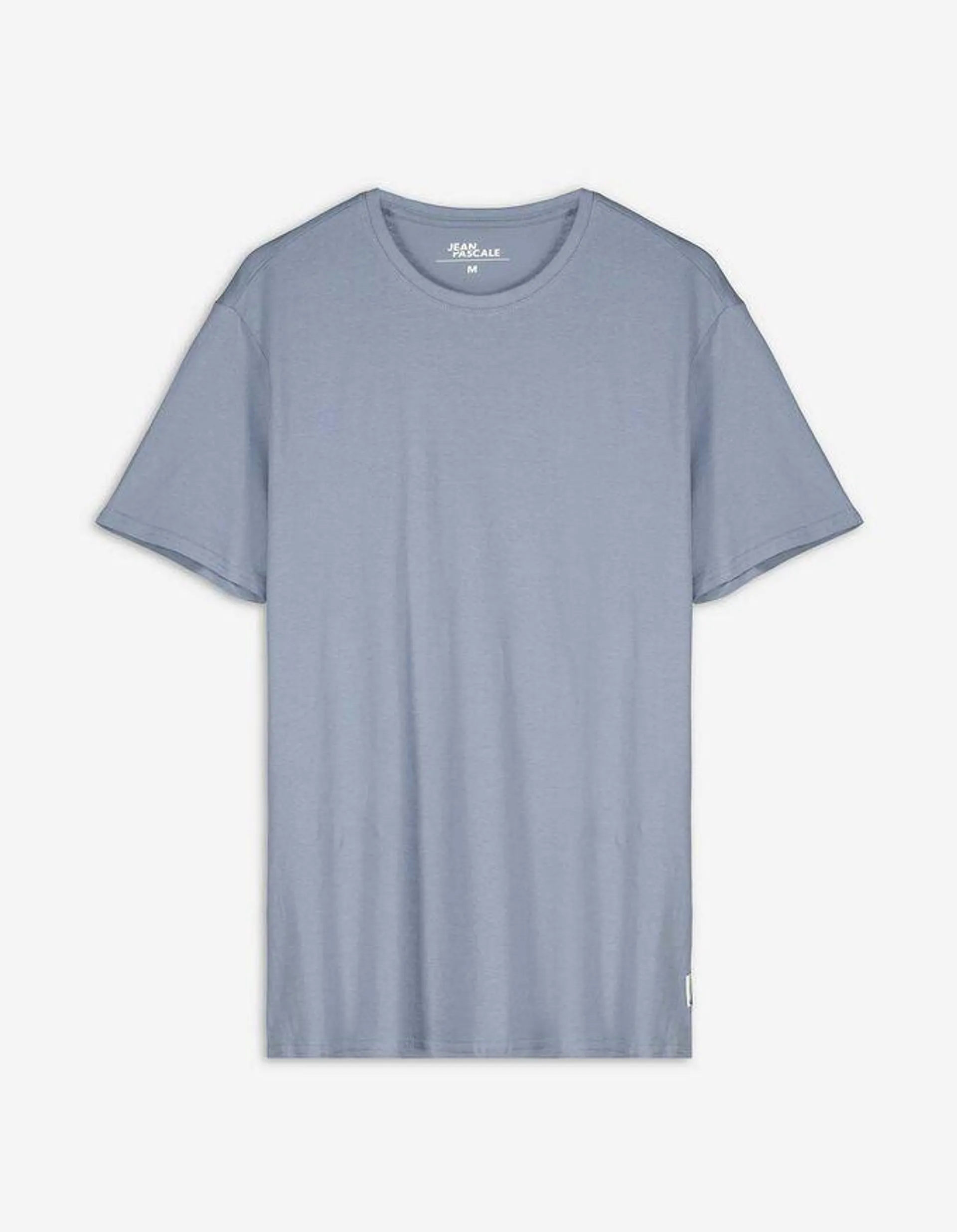 T-shirt - Basic - blu