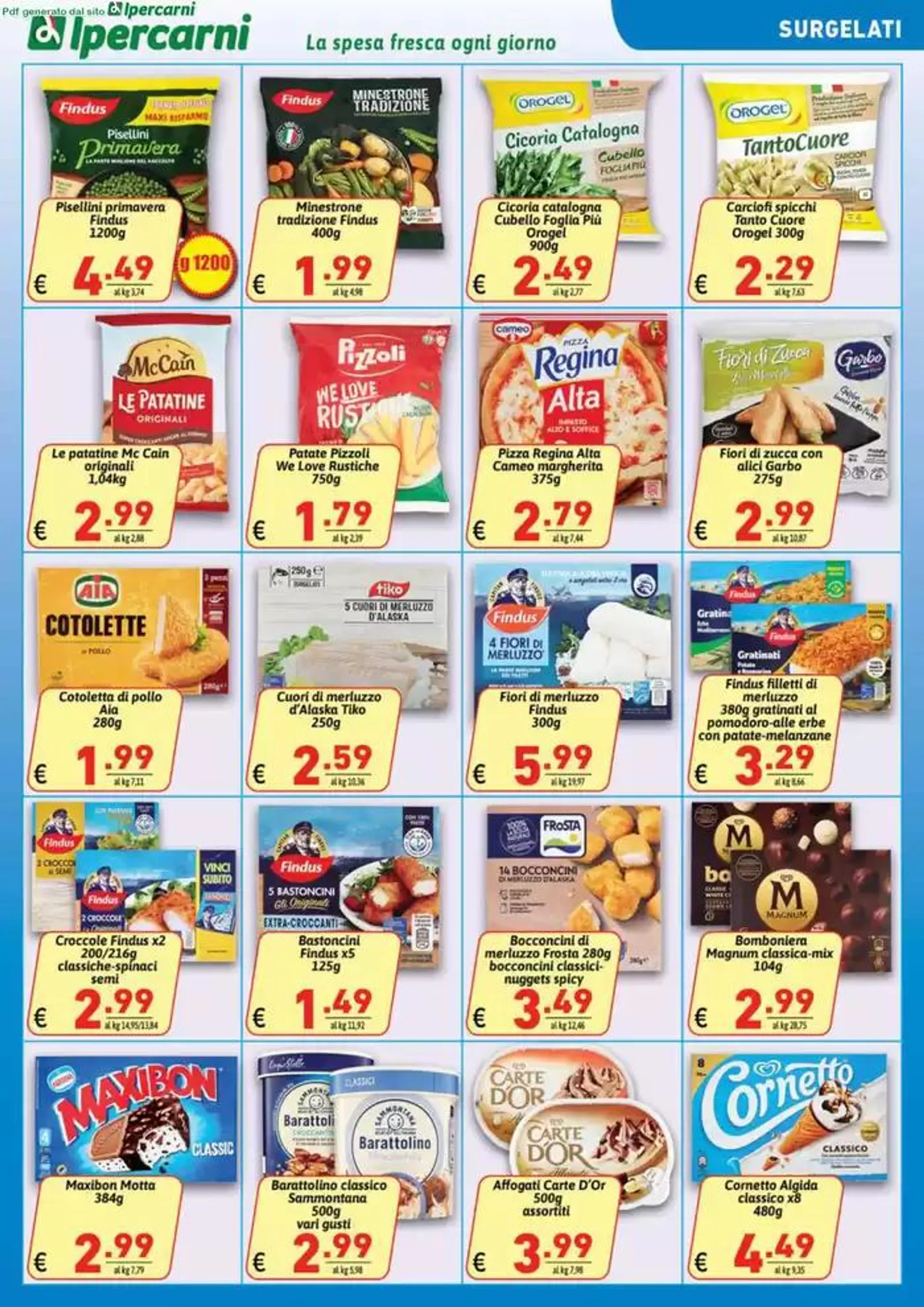 Buona Pasqua! da 11 aprile a 21 aprile di 2025 - Pagina del volantino 15