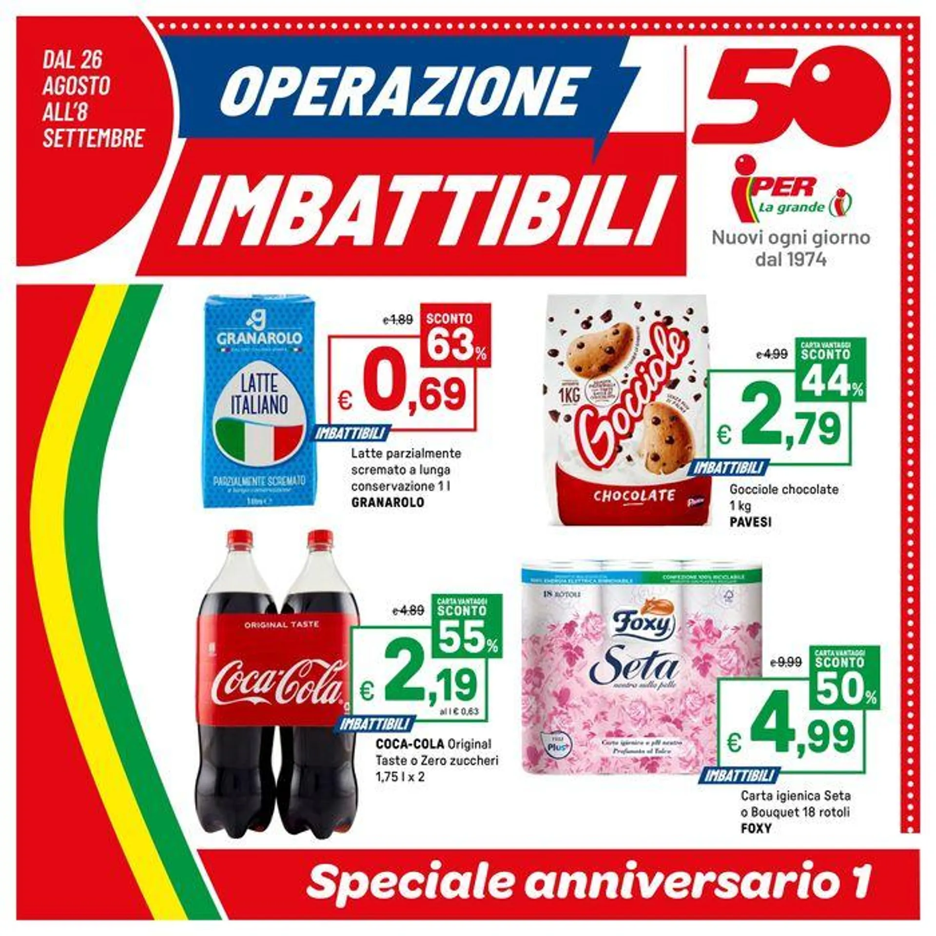 Operazione imbattibili - 1