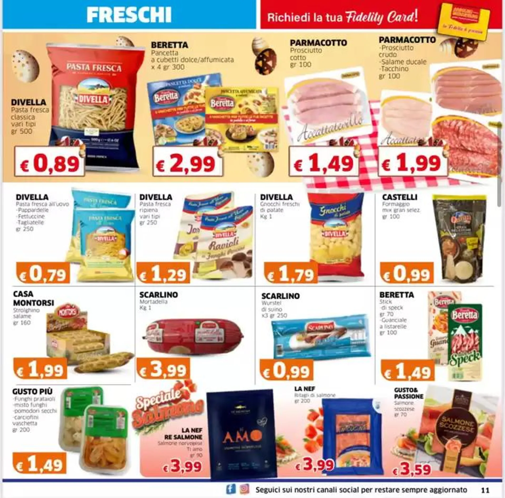 Una pasqua sorprendente da 10 aprile a 23 aprile di 2025 - Pagina del volantino 11