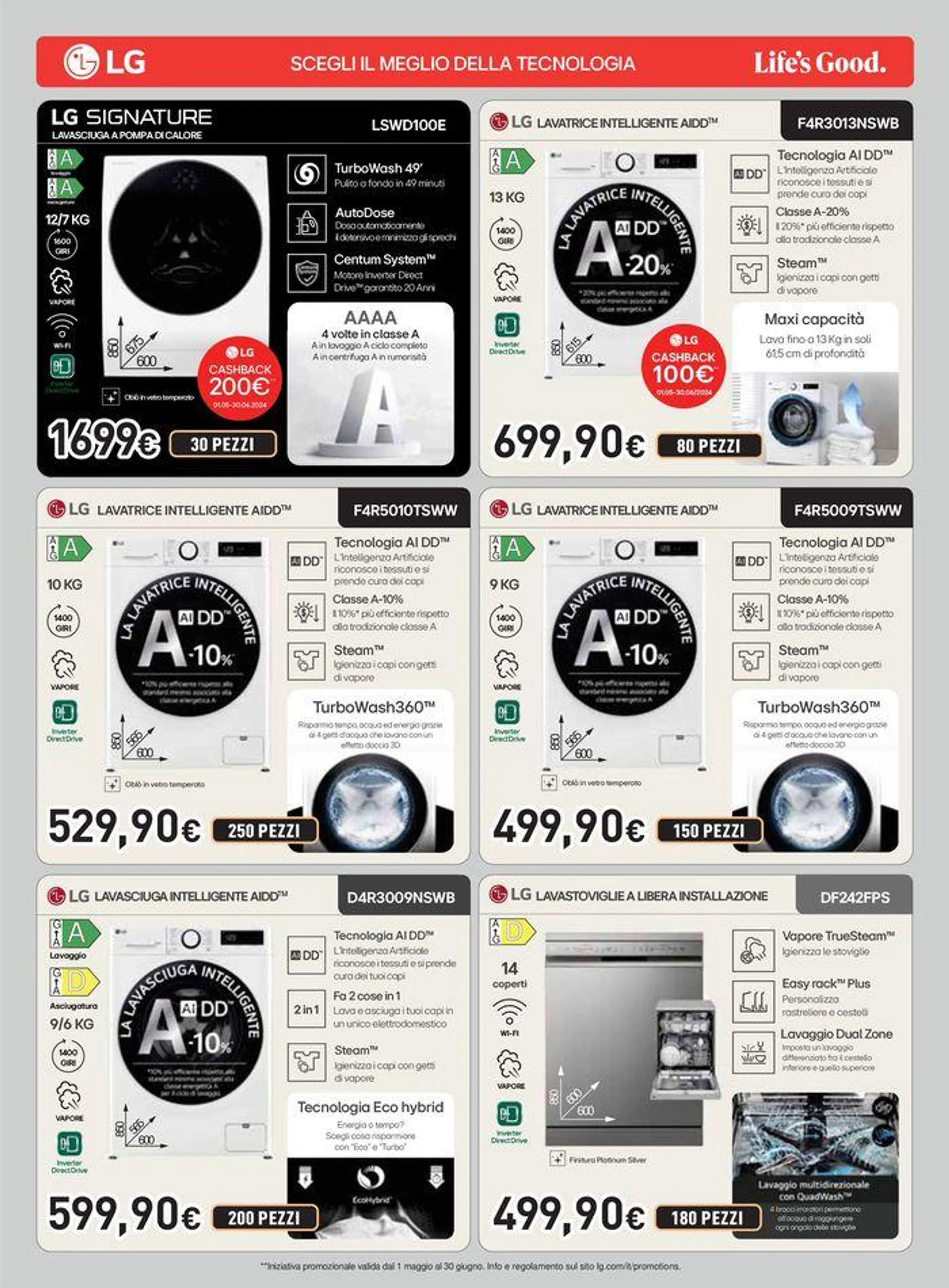 Summer Black Friday! da 13 giugno a 20 giugno di 2024 - Pagina del volantino 26