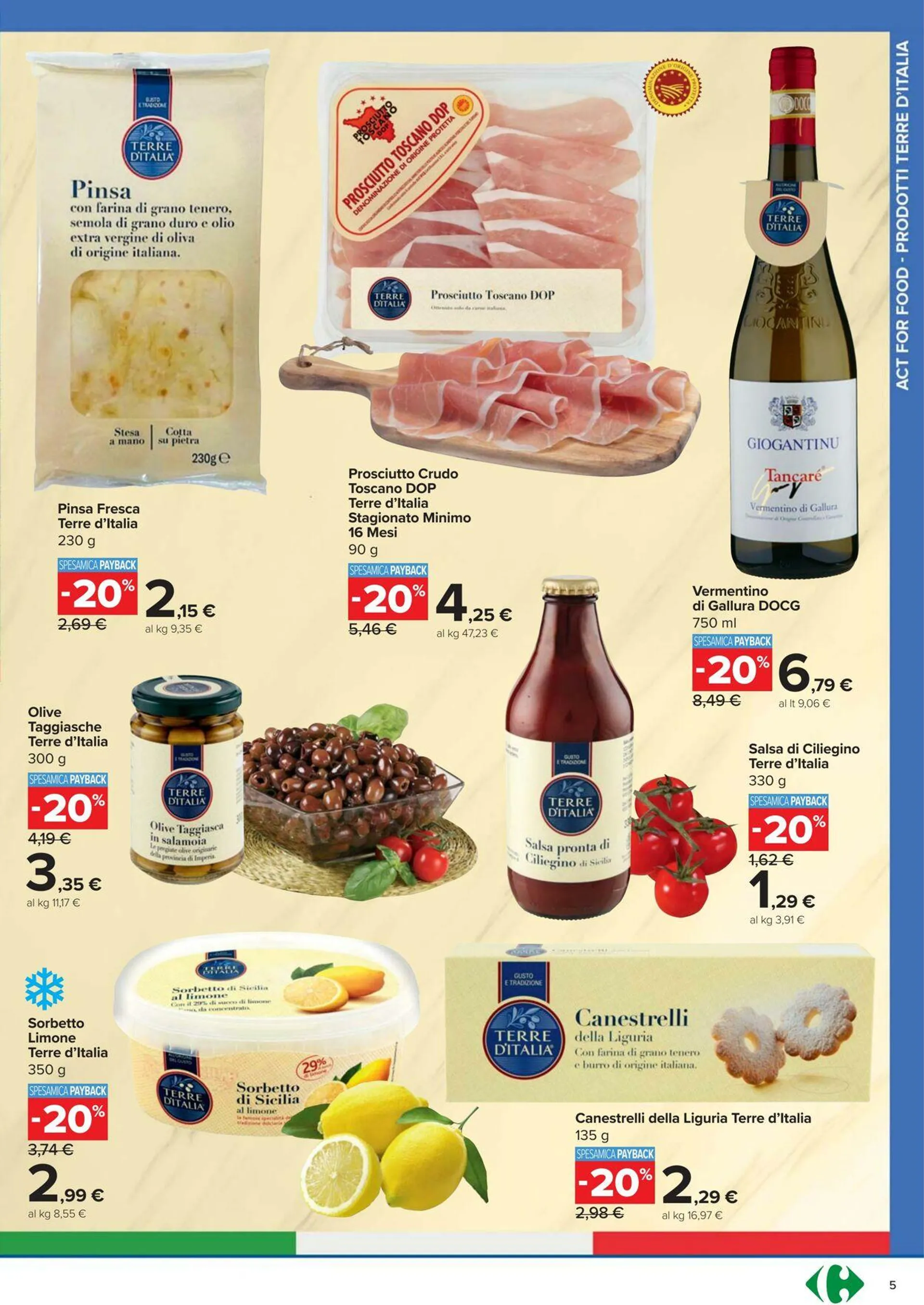 Carrefour Volantino attuale da 29 maggio a 25 giugno di 2025 - Pagina del volantino 5