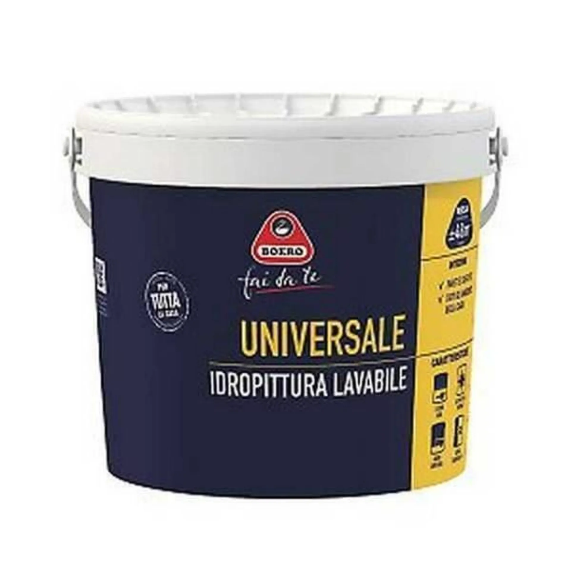 4L IDROPITTURA UNIVERSALE BOERO