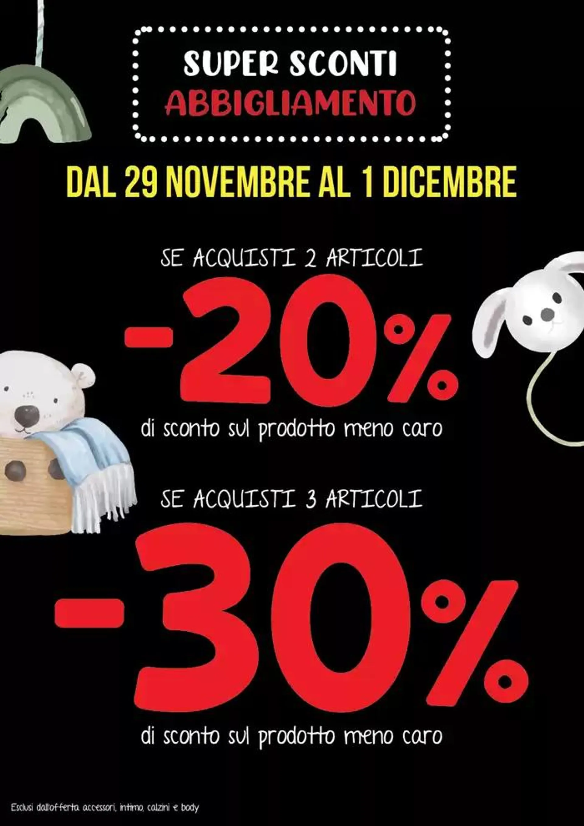 Black week da 21 novembre a 1 dicembre di 2024 - Pagina del volantino 12