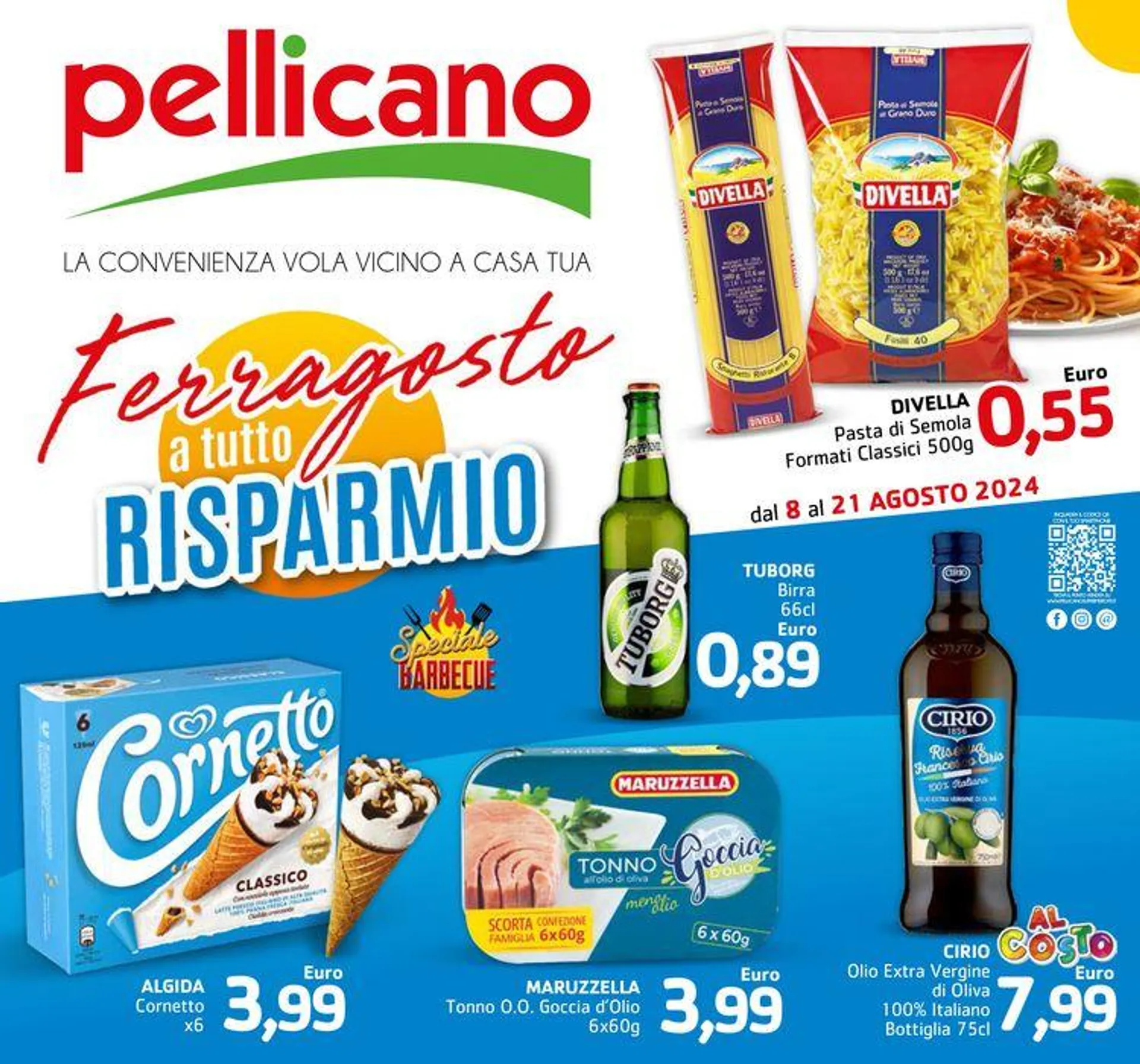 Ferragosto a tutto risparmio  - 1