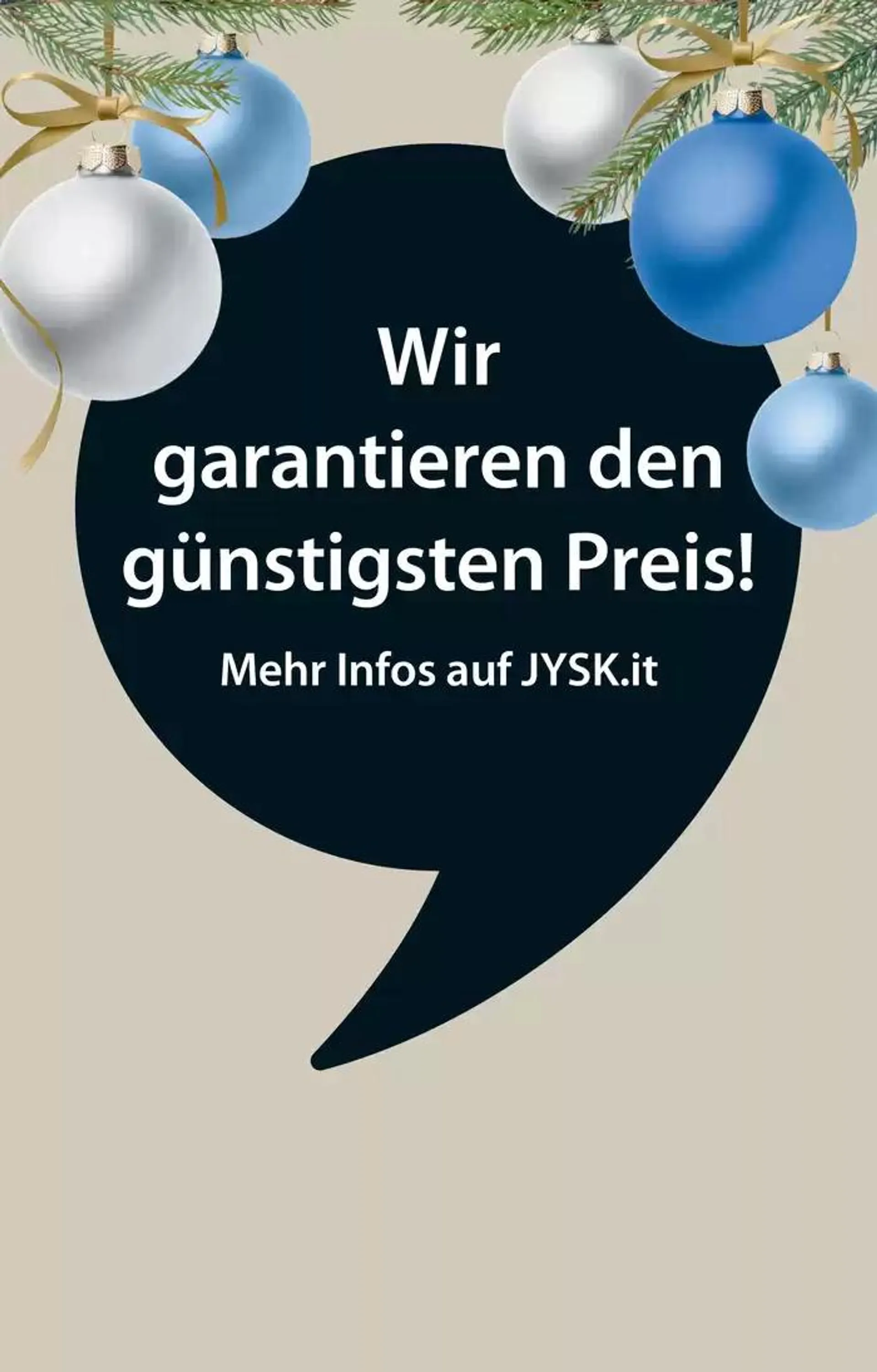 Alle Weihnachtsartikel zu tollen Preisen da 25 novembre a 1 gennaio di 2025 - Pagina del volantino 25