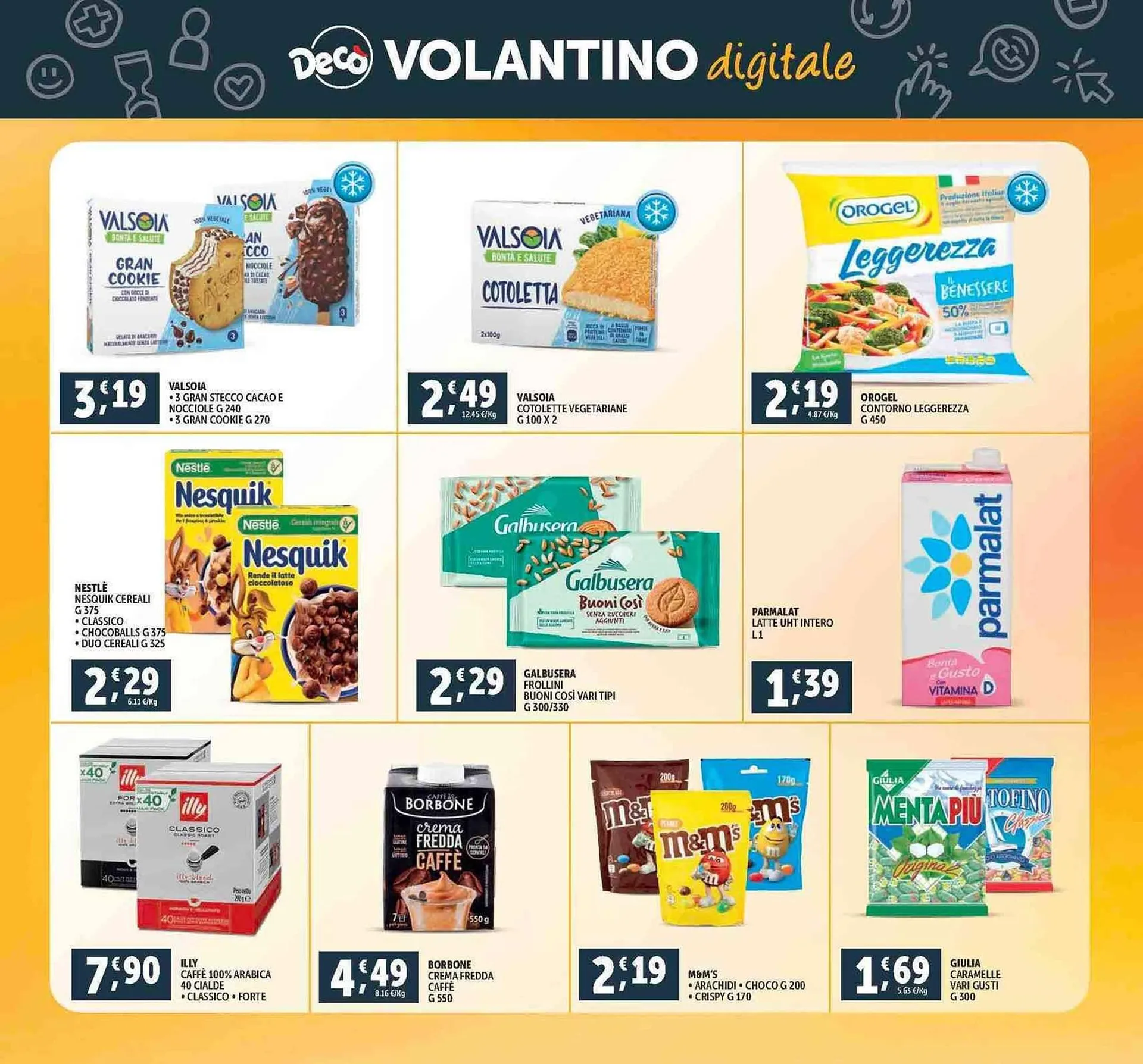 Volantino Deco Maxistore - 23