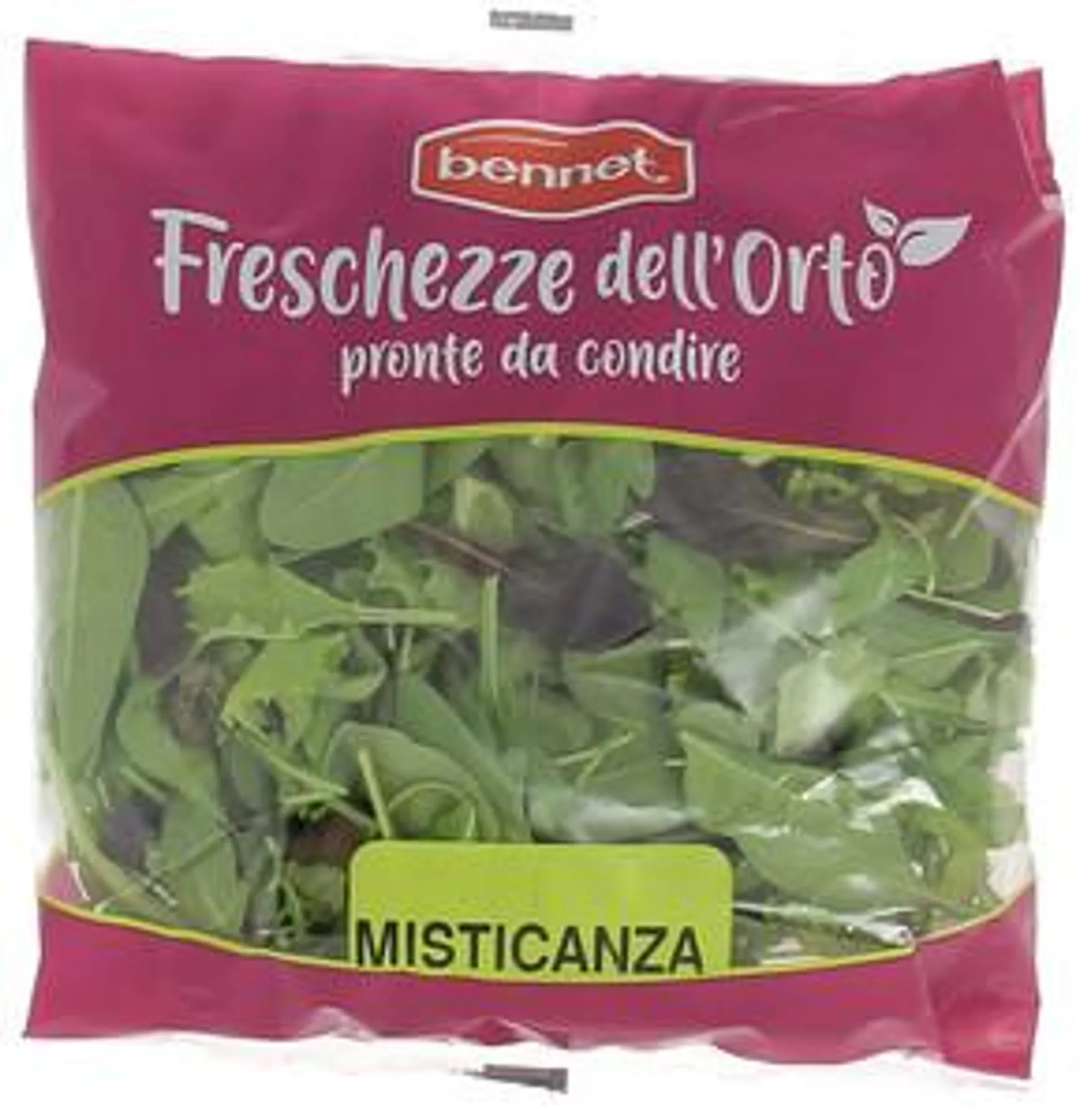 Insalata Misticanza Bennet