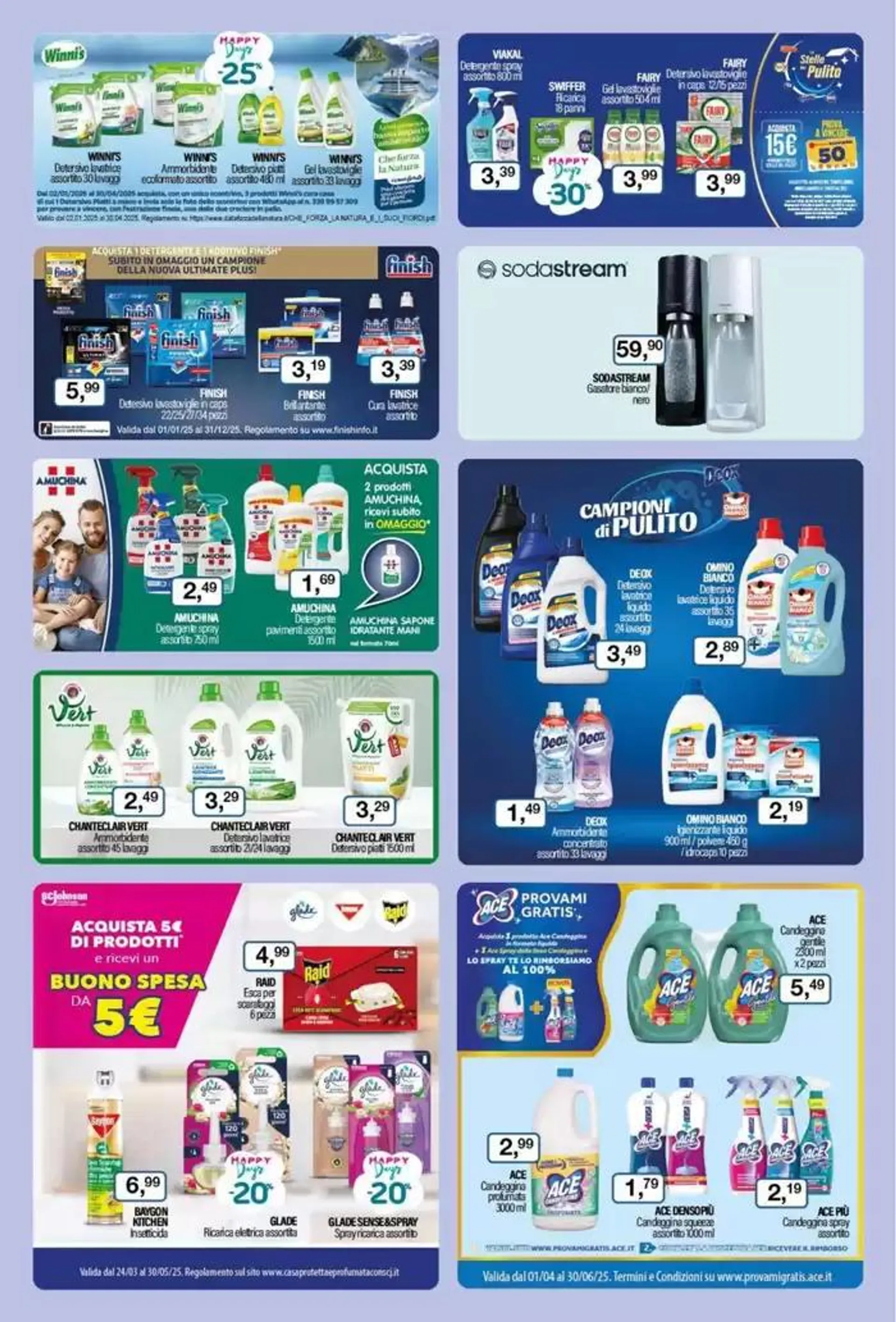 Speciale make up & corpo da 17 aprile a 6 maggio di 2025 - Pagina del volantino 6