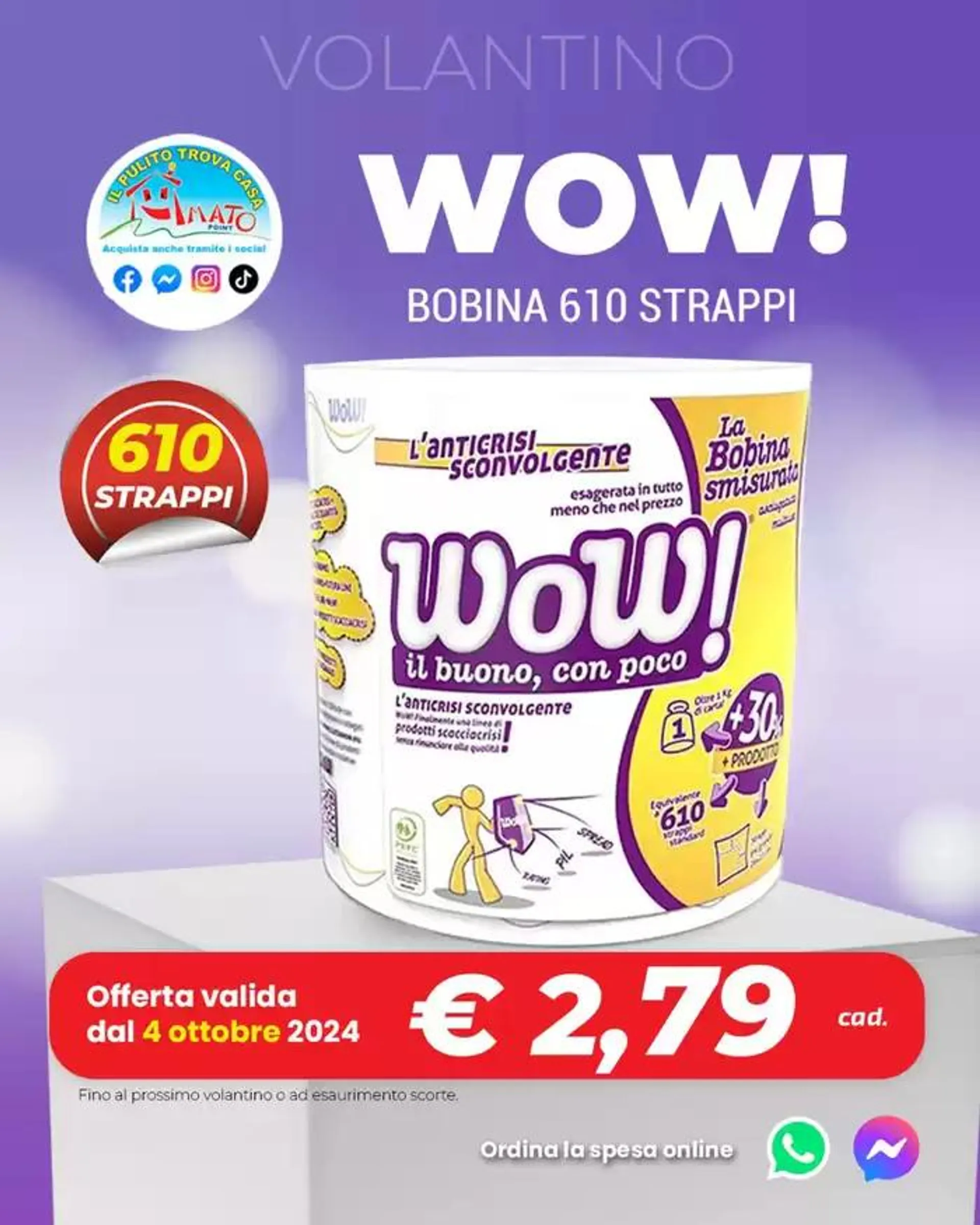 SPECIALE WOW!  - 1