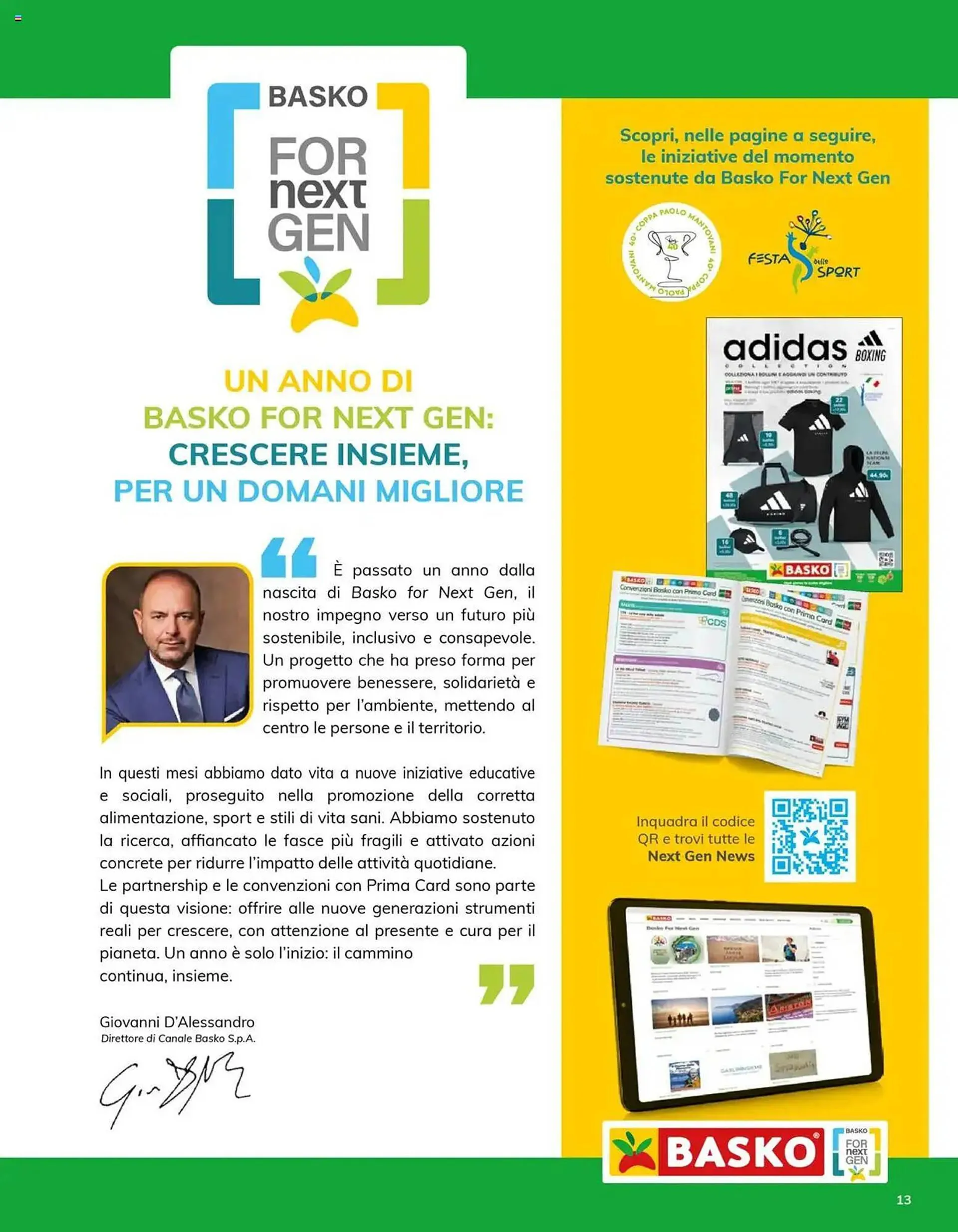 Volantino Basko da 8 maggio a 30 giugno di 2025 - Pagina del volantino 13