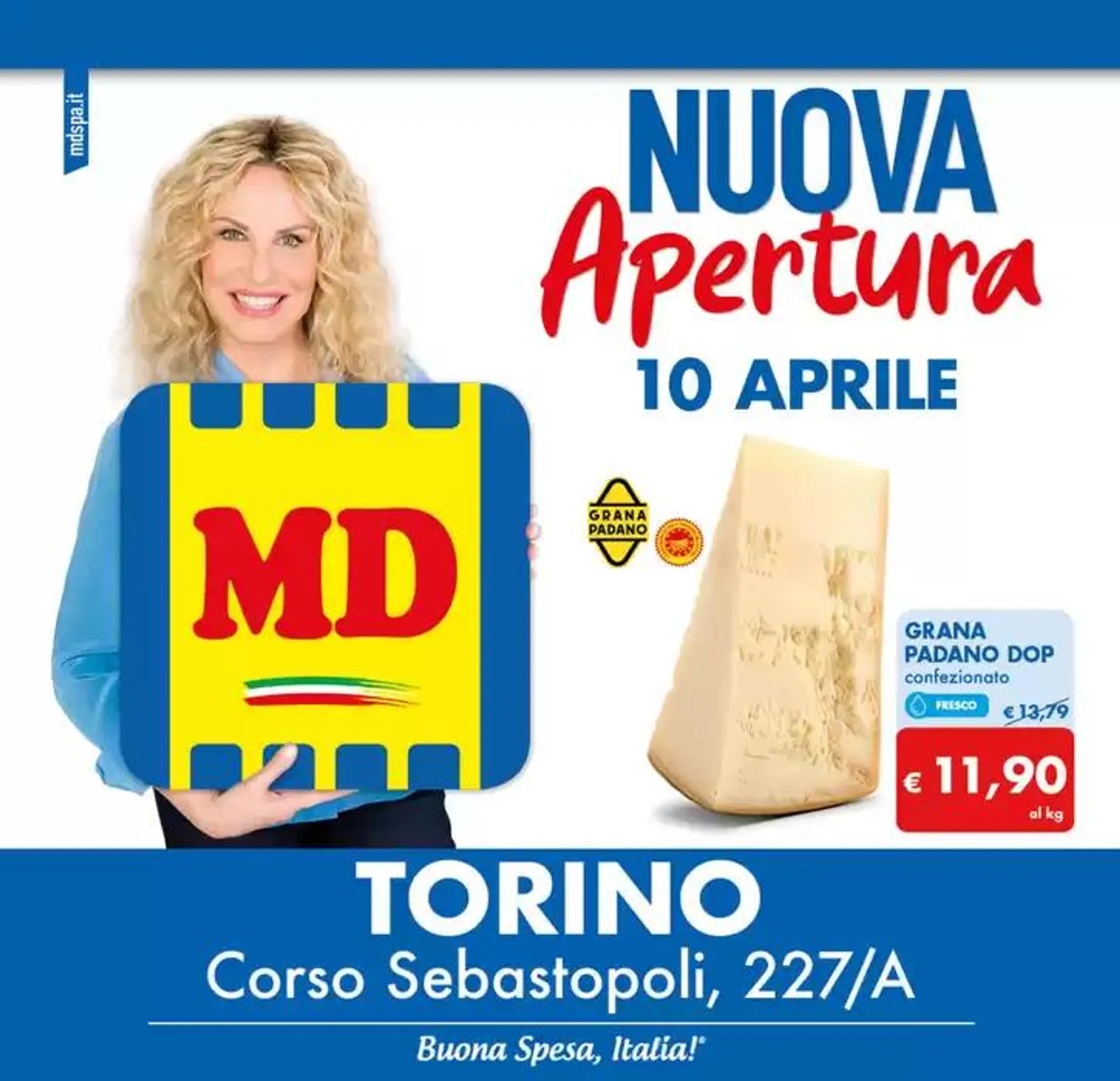 Nuova apertura Torino - 1
