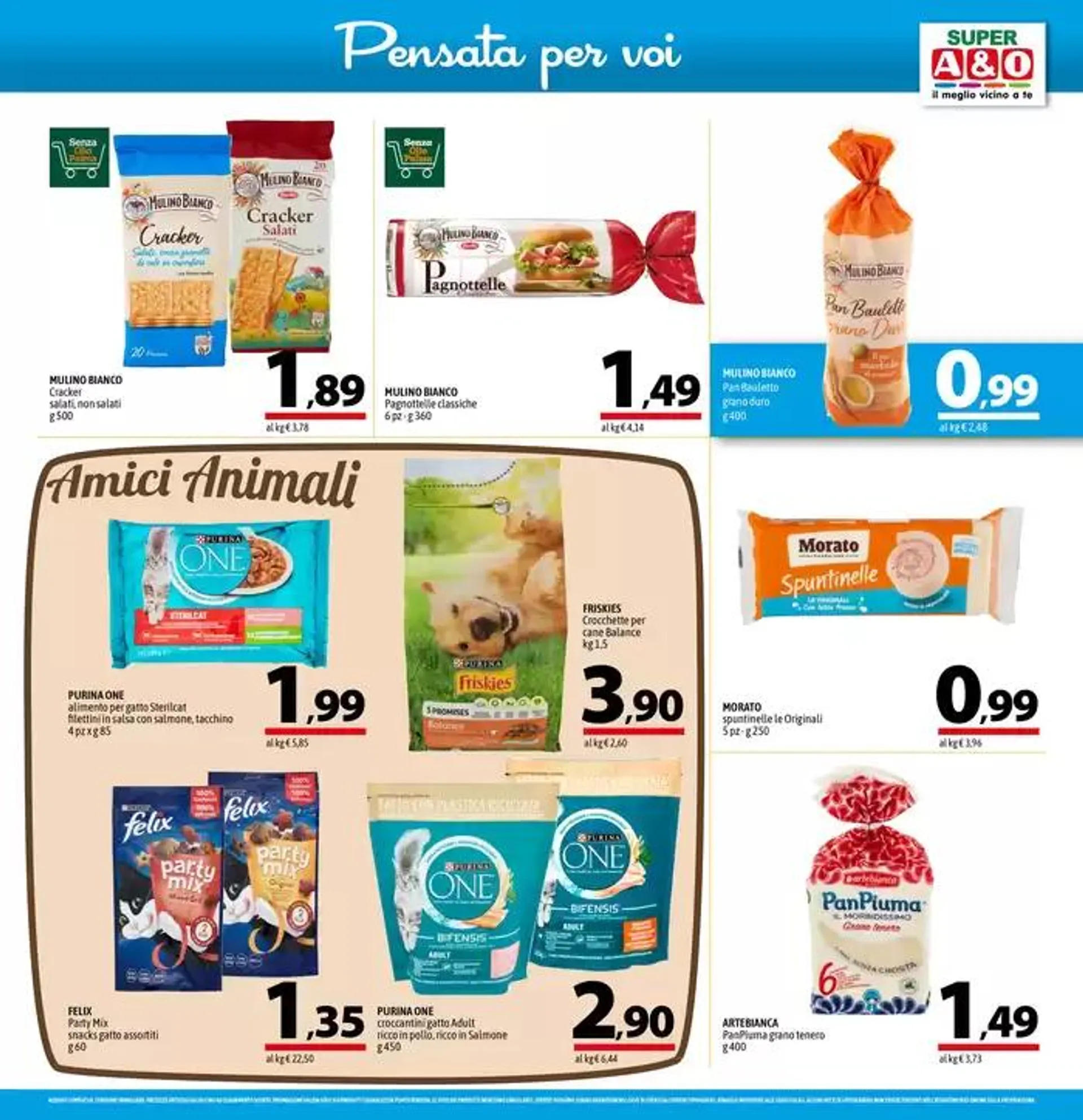UNA SCORTA DI CONVENIENZA da 24 aprile a 30 aprile di 2025 - Pagina del volantino 11
