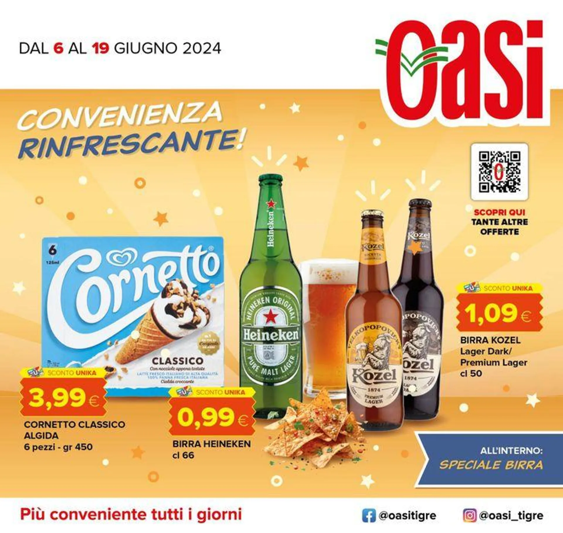 Convenienza rinfrescante! - 1