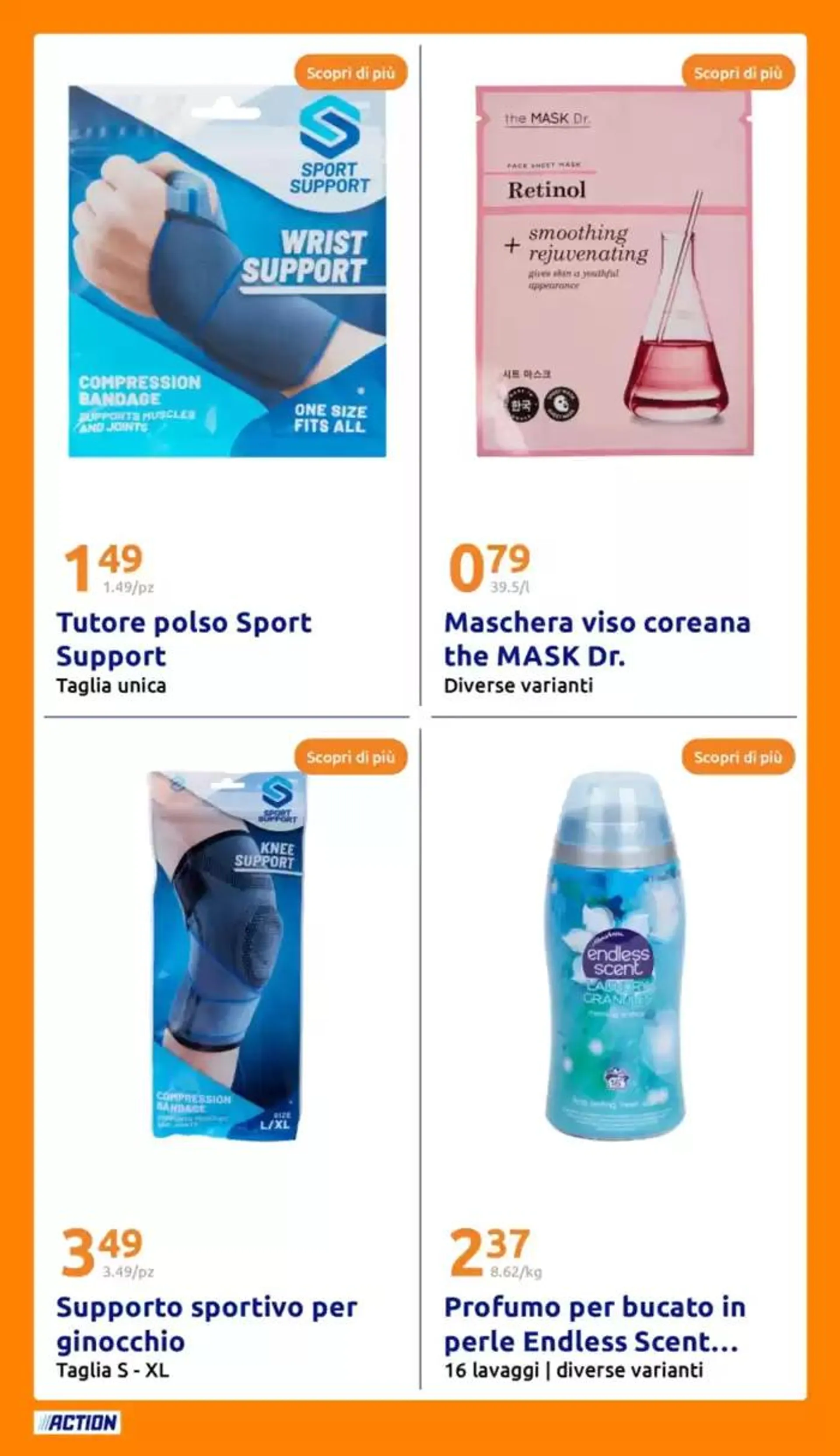 Promozione della settimana da 1 aprile a 30 aprile di 2025 - Pagina del volantino 24