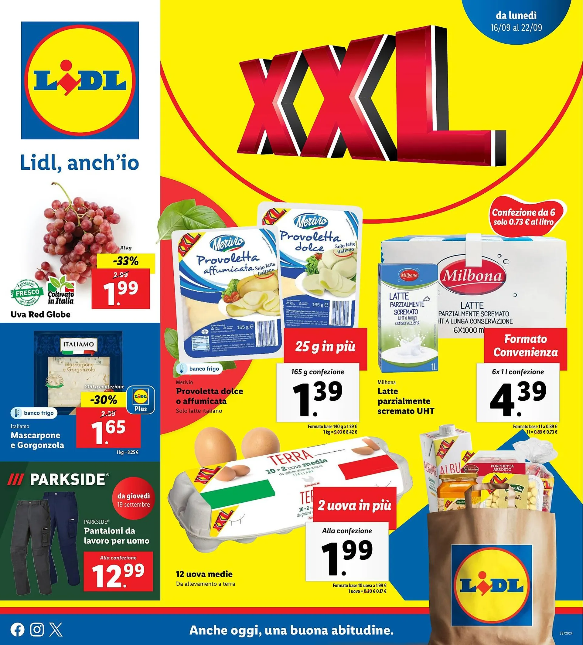 Volantino Lidl - 1