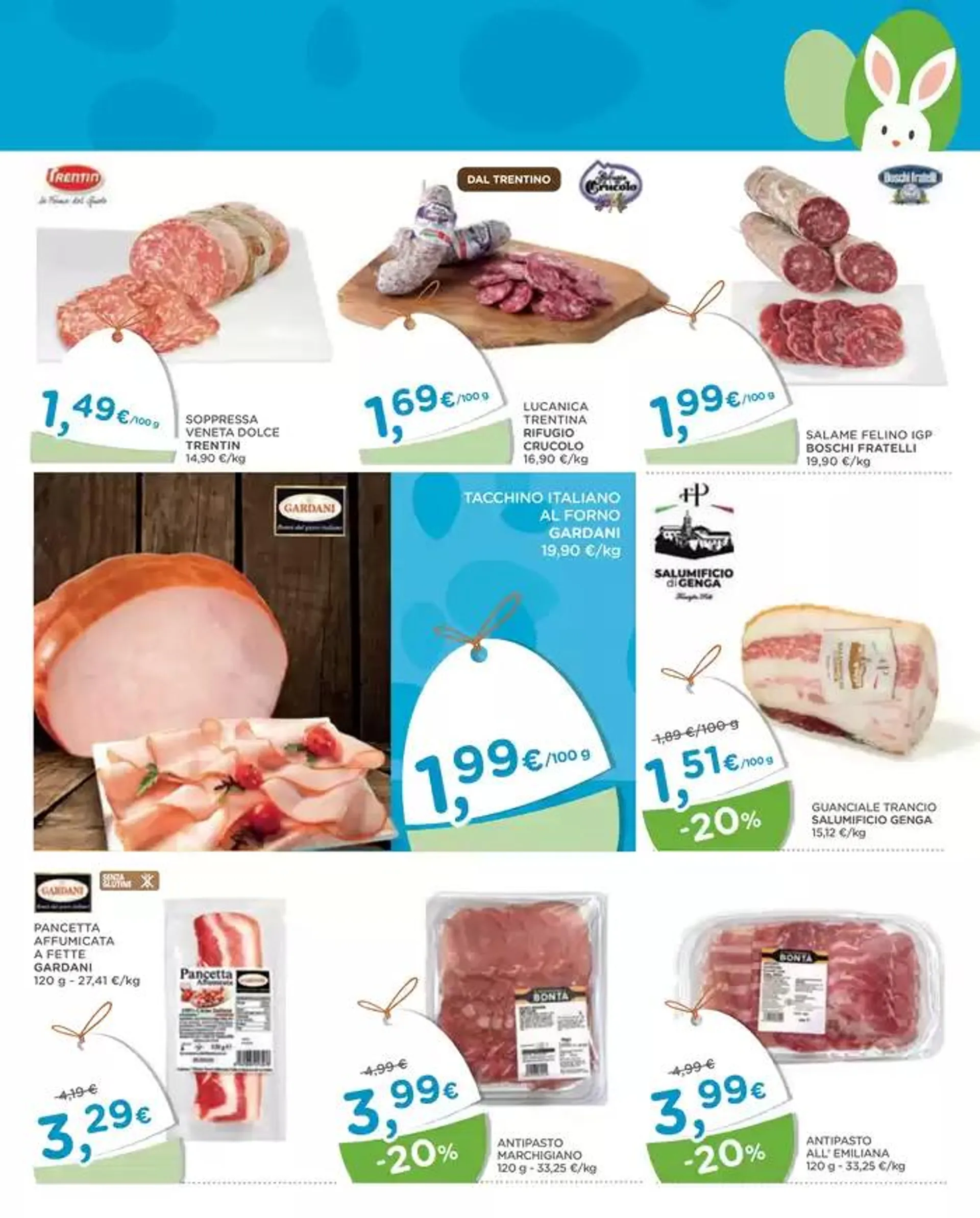Una Pasqua da 9 aprile a 22 aprile di 2025 - Pagina del volantino 5