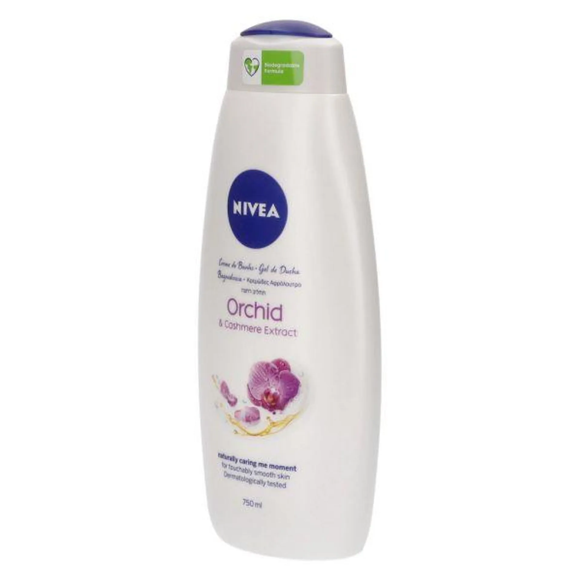 BAGNODOCCIA NIVEA ORCHIDEA