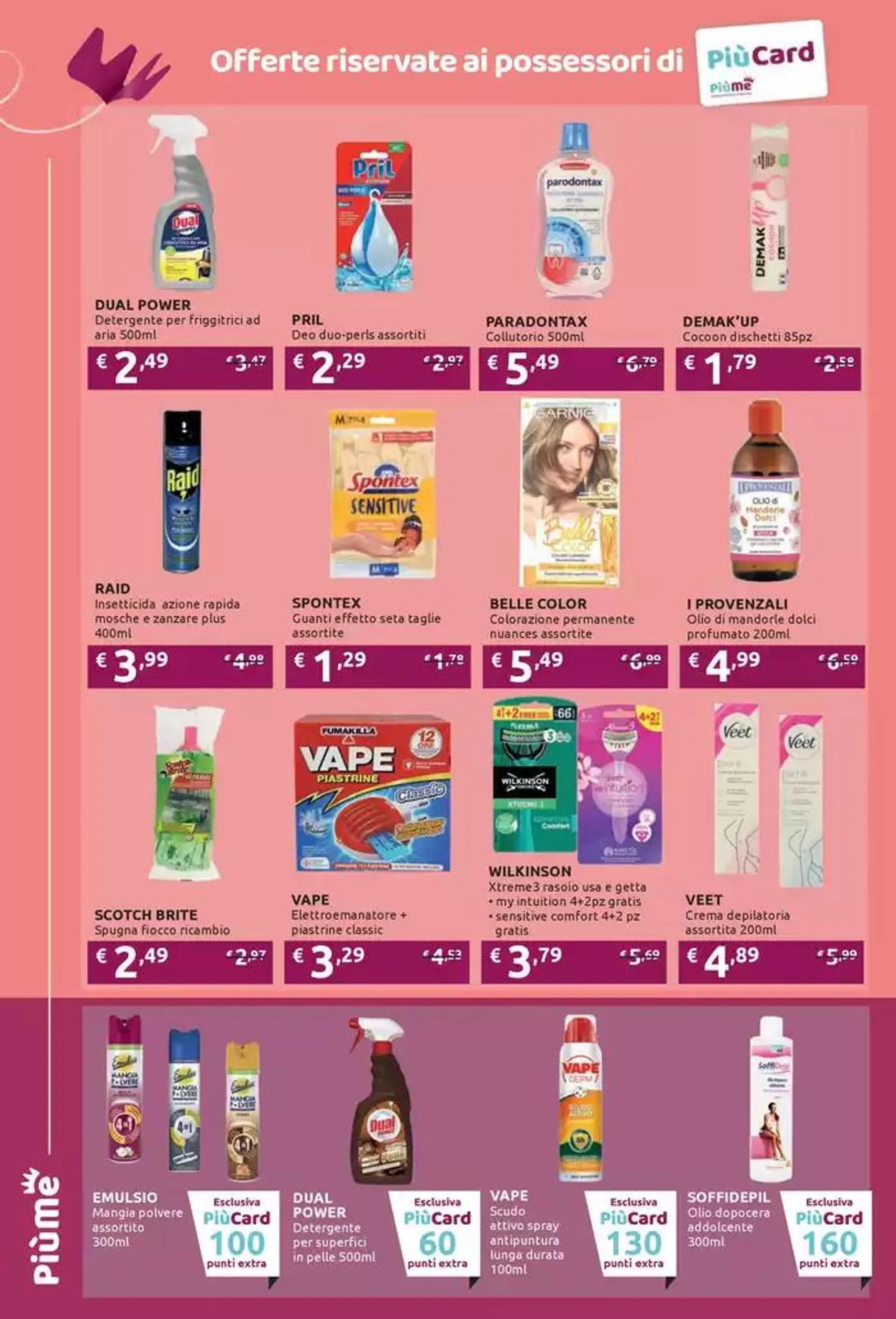 Senti il profumo delle offerte. da 12 maggio a 1 giugno di 2025 - Pagina del volantino 10