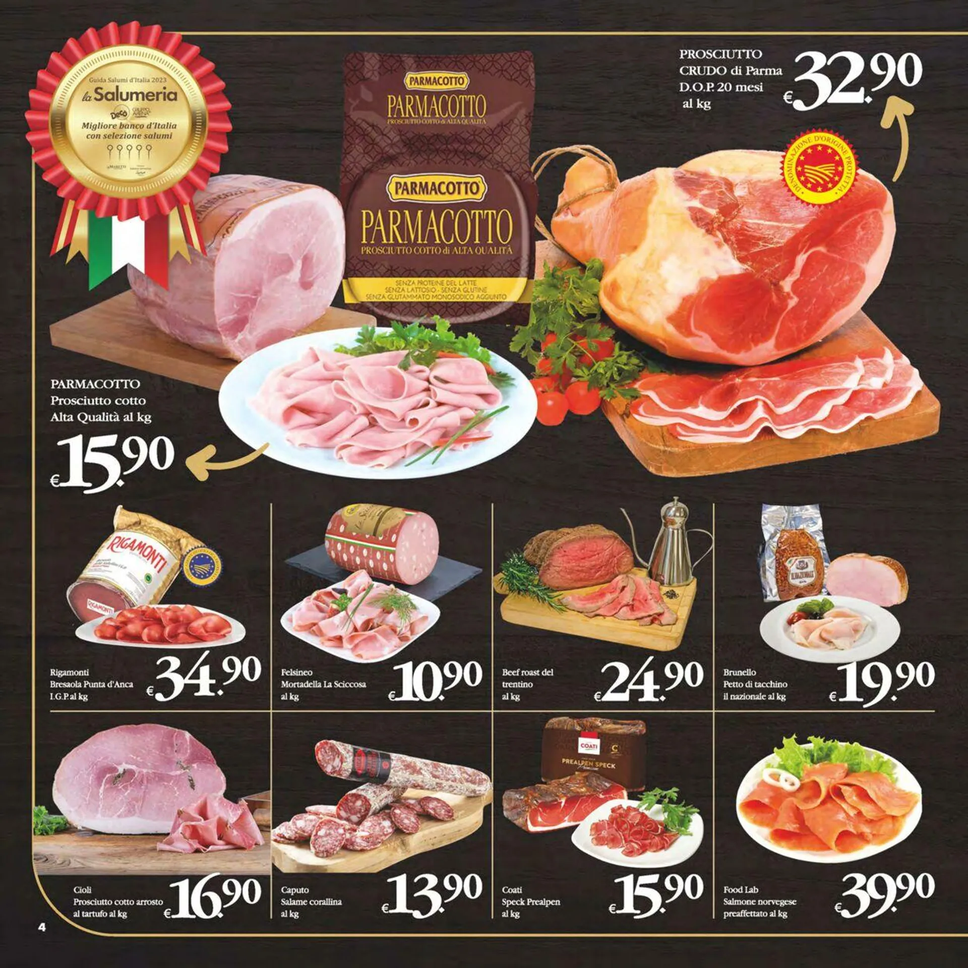 Deco Volantino attuale da 23 maggio a 3 giugno di 2025 - Pagina del volantino 4