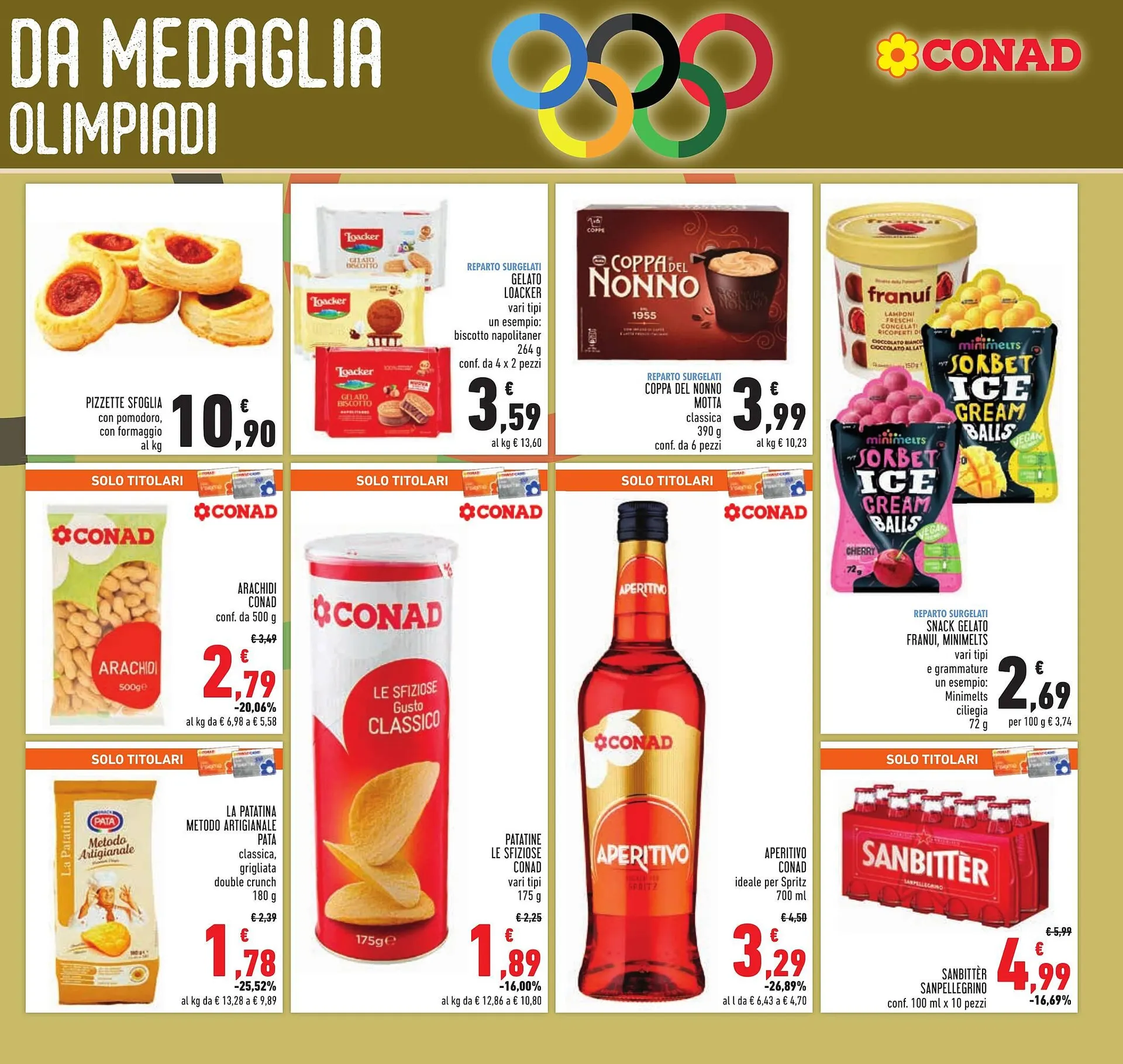 Volantino Conad - 15