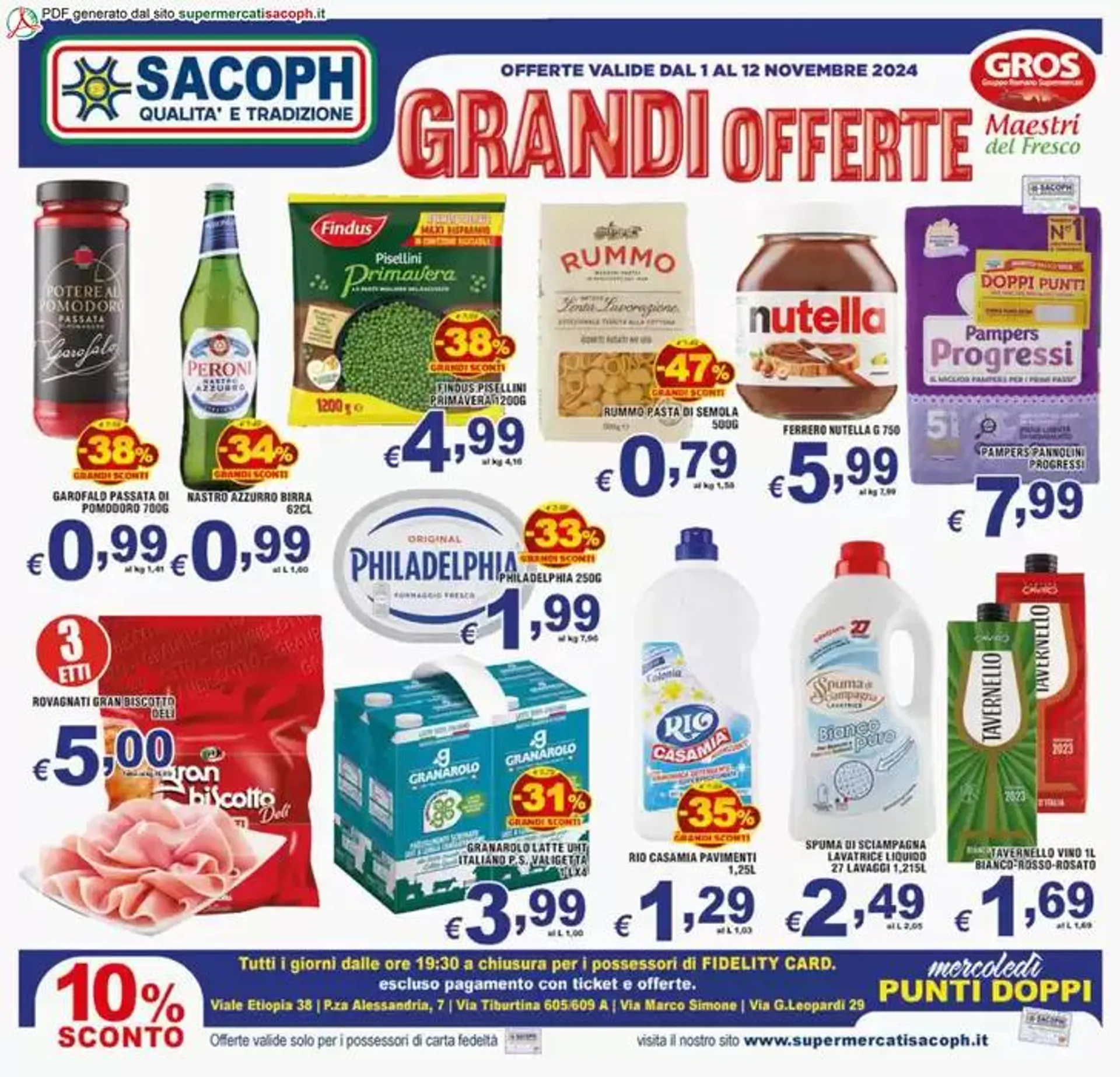 Grandi offerte - 1