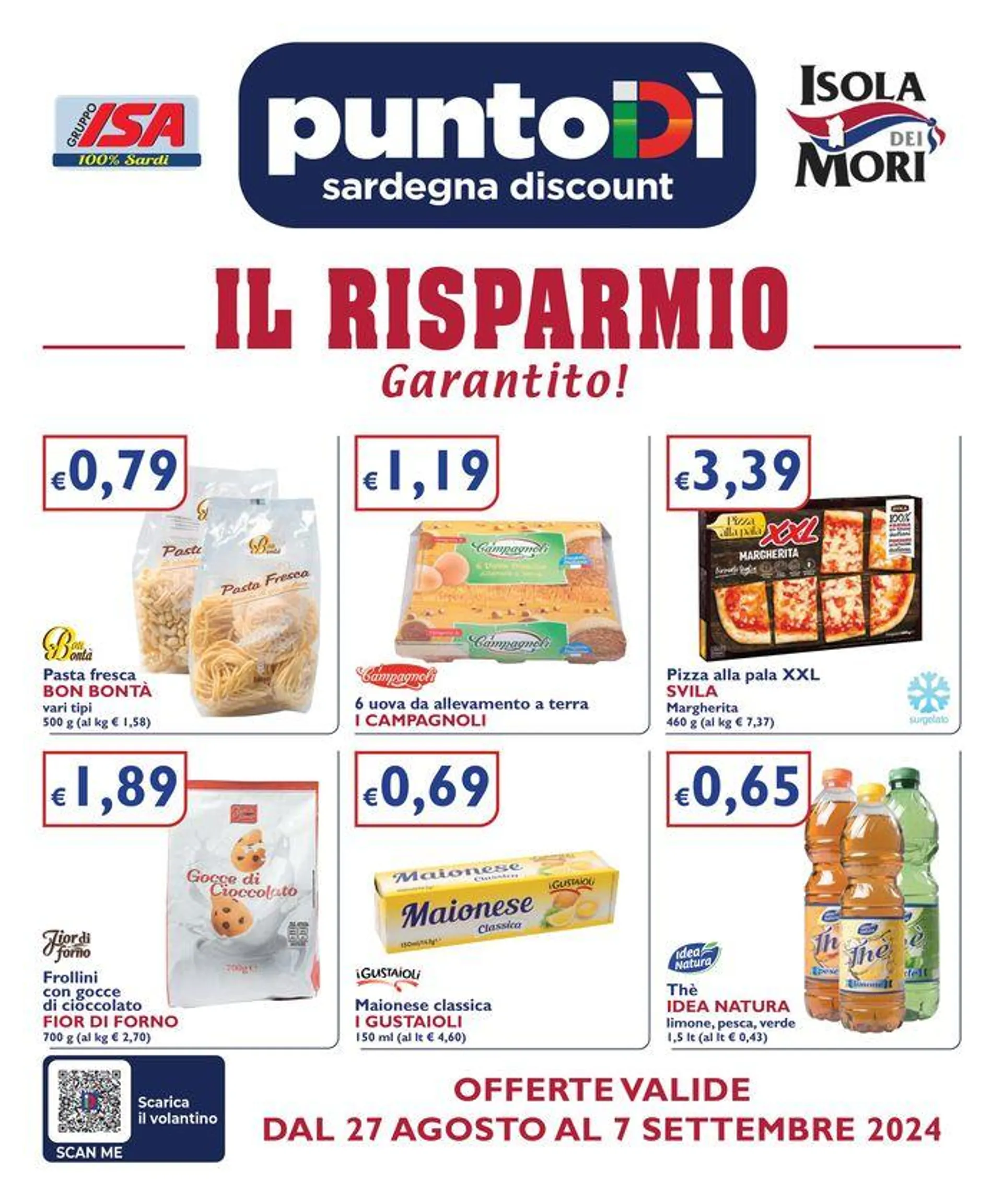 Il risparmio garantito! - 1