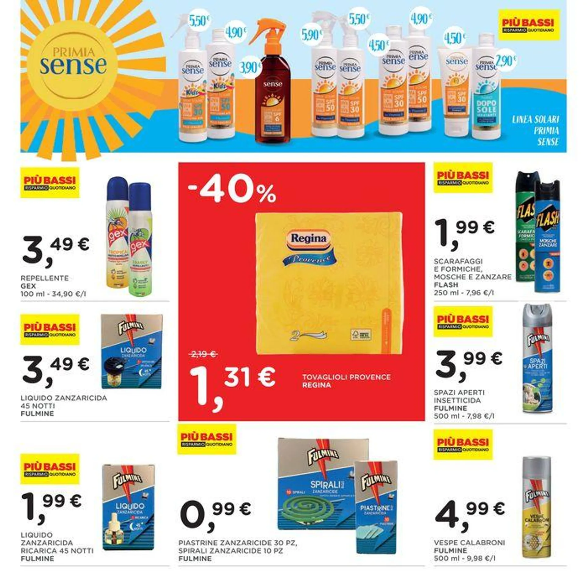 Offerte valide dal 29 maggio al 11 giugno 2024 da 29 maggio a 11 giugno di 2024 - Pagina del volantino 29