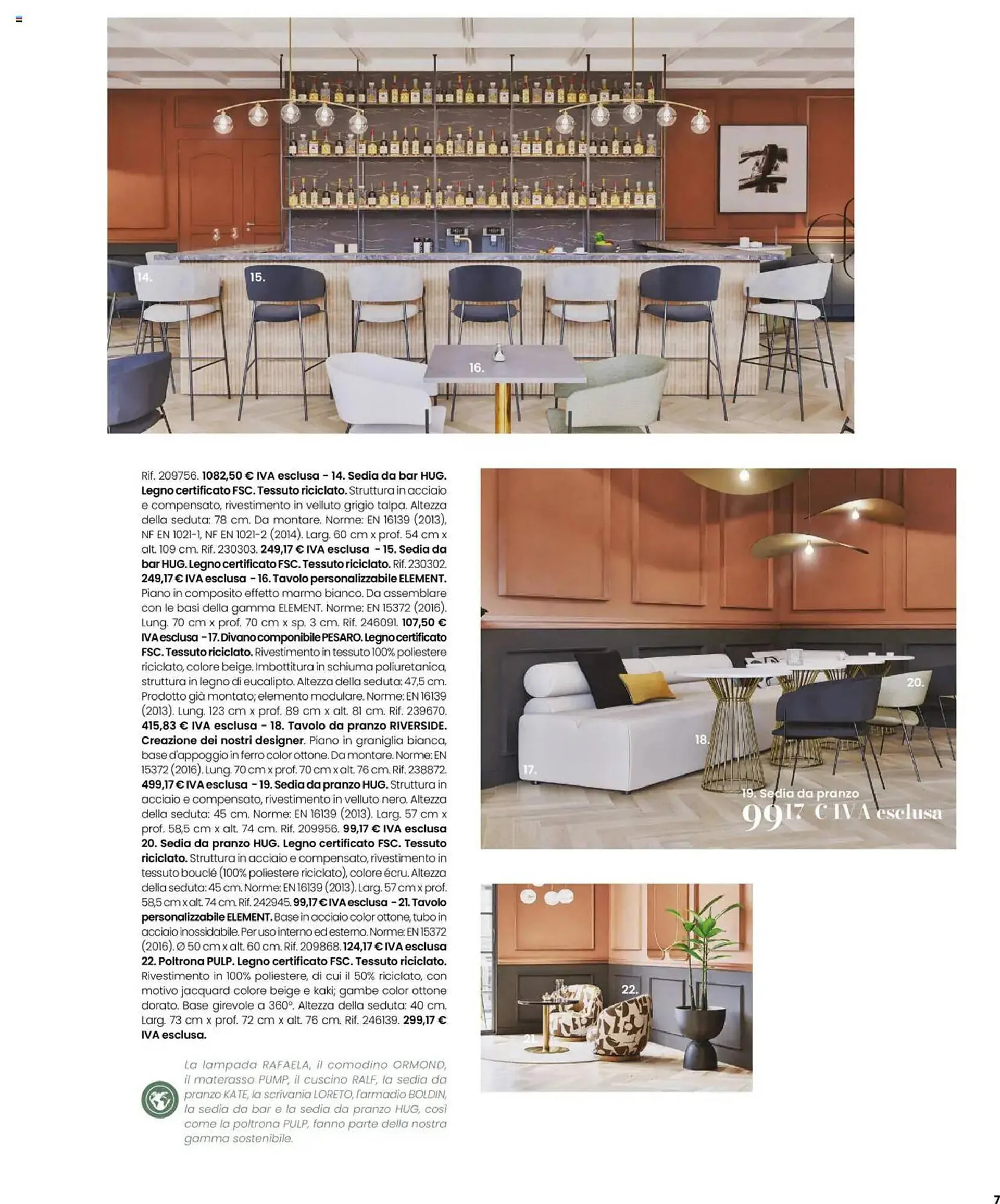 Volantino Maisons du Monde da 14 aprile a 31 dicembre di 2025 - Pagina del volantino 7