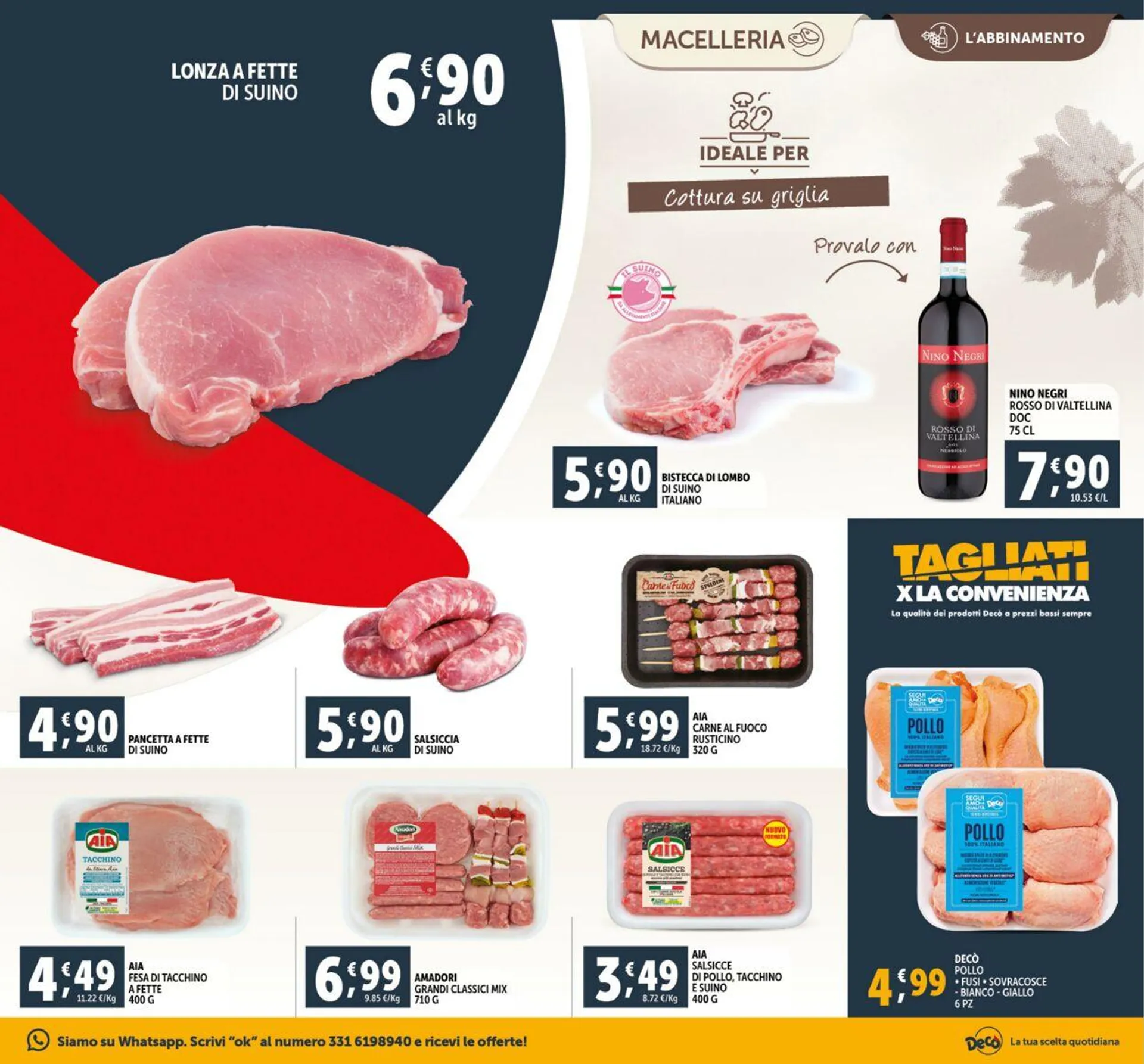 Deco Volantino attuale da 12 maggio a 26 maggio di 2025 - Pagina del volantino 5
