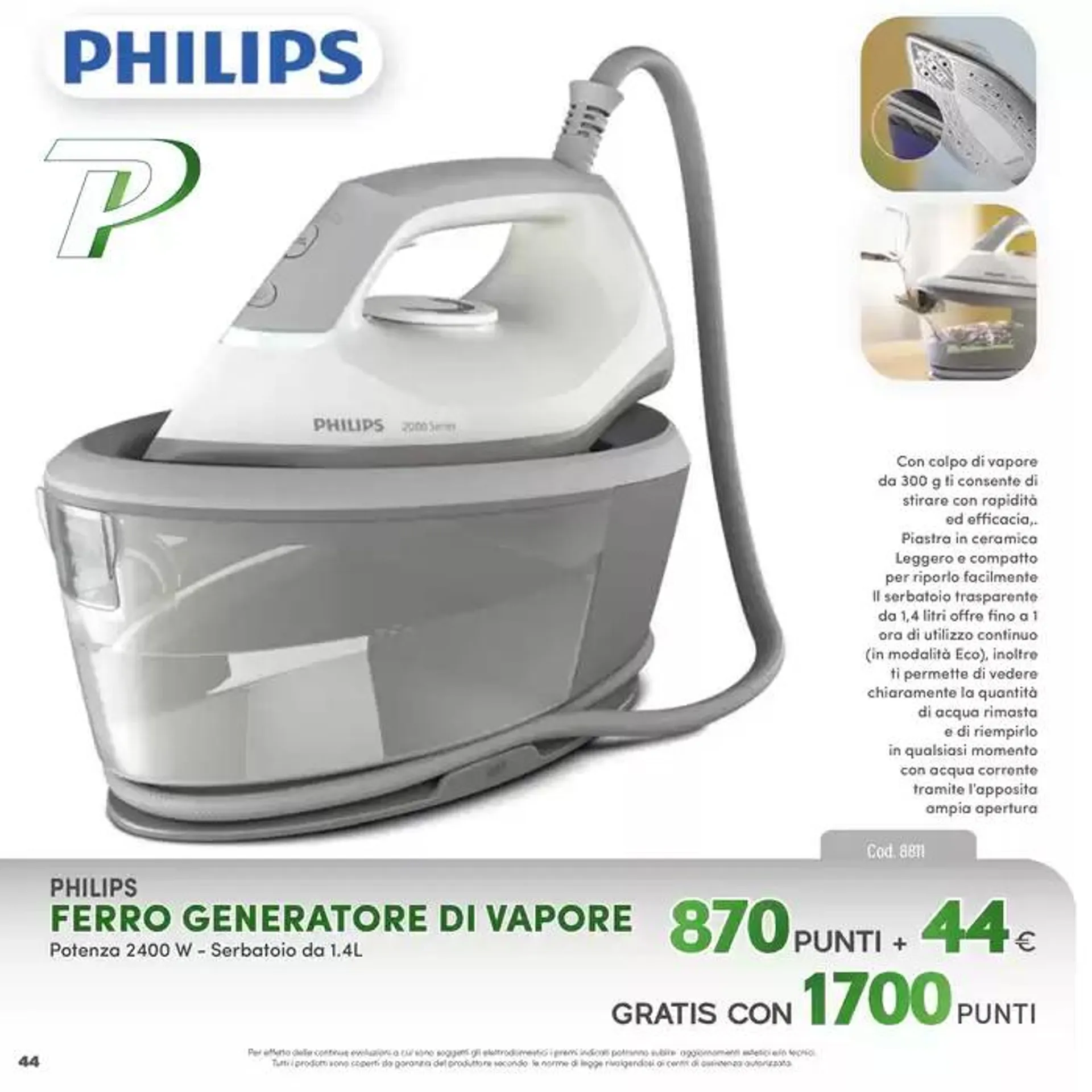Catalogo Premi Iperfamily da 1 gennaio a 31 dicembre di 2026 - Pagina del volantino 44