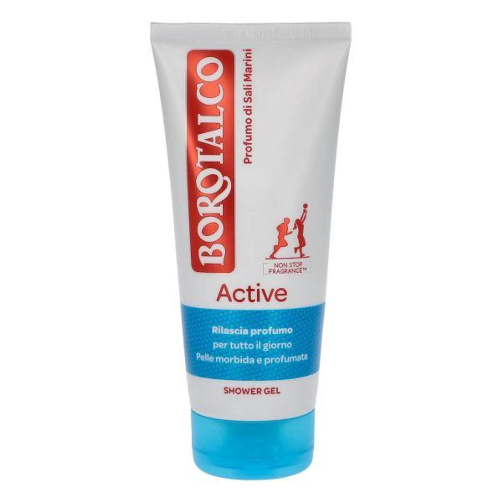 DOCCIA GEL BOROTALCO ACTIVE