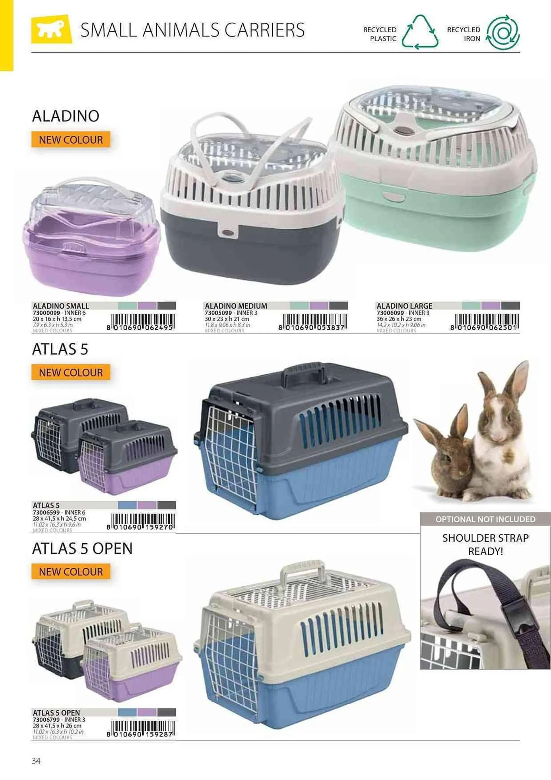 Volantino Ferplast da 6 maggio a 30 settembre di 2025 - Pagina del volantino 35