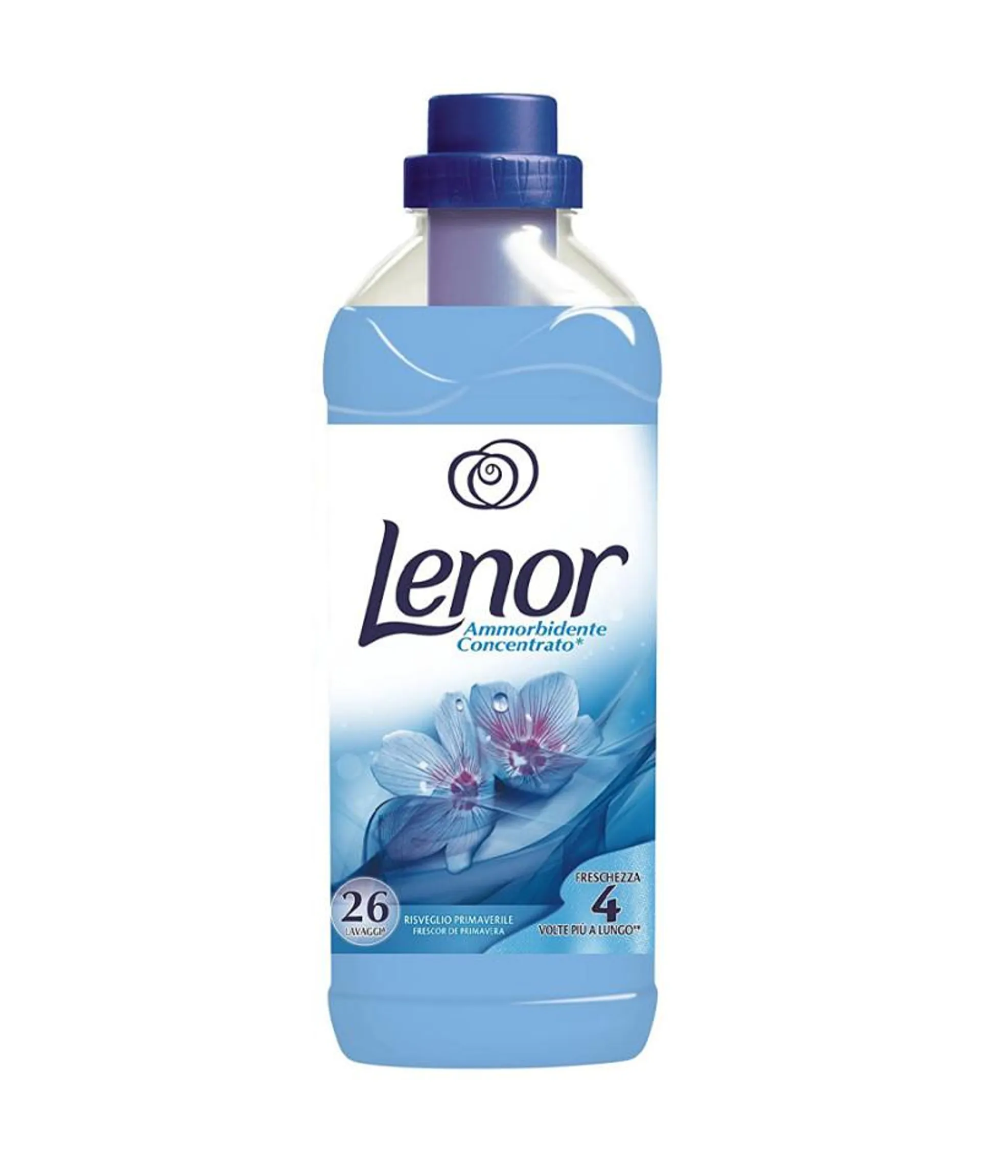 LENOR AMMORBIDENTE 26 LAVAGGI RISVEGLIO PRIMAVERILE 650ML