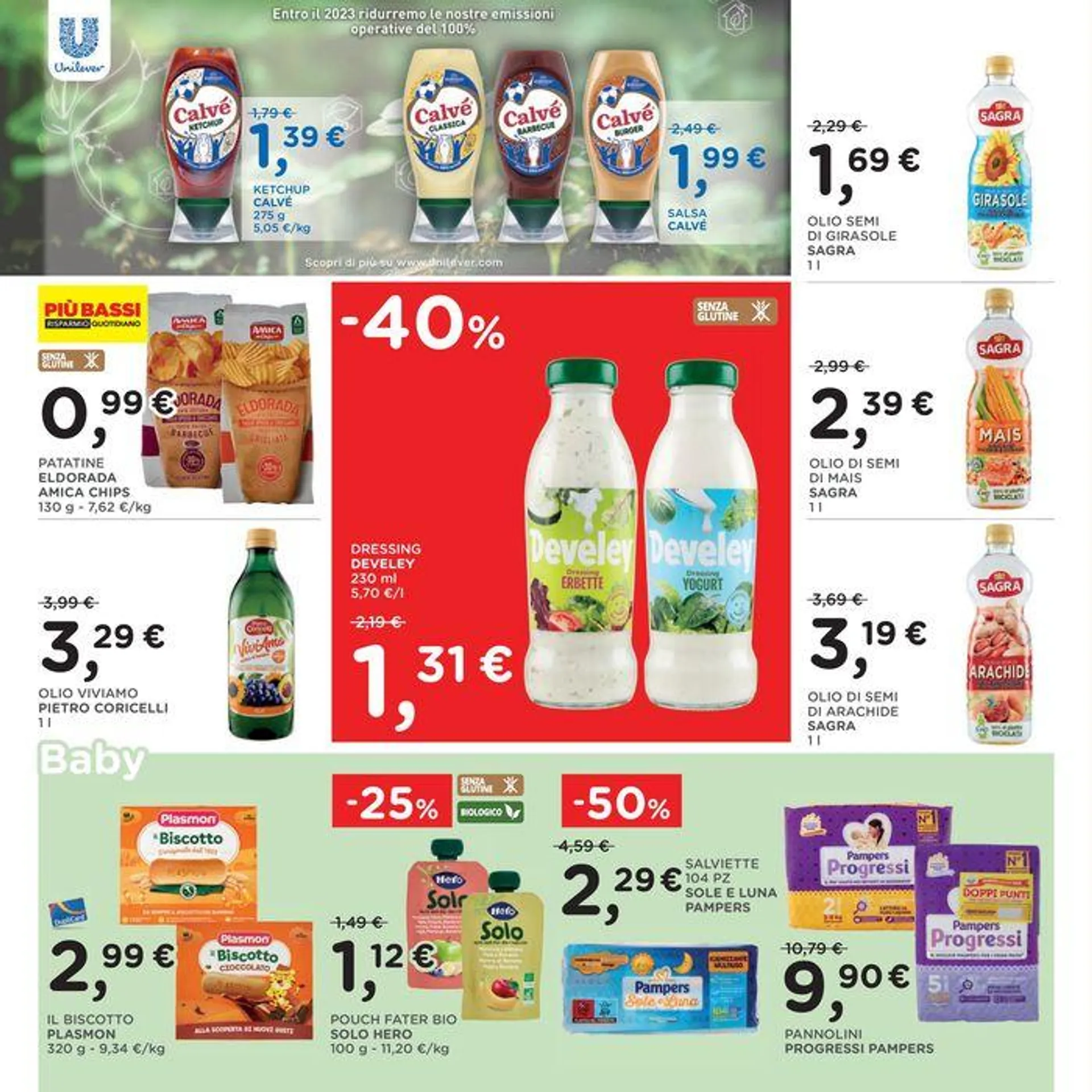 Offerte valide dal 29 maggio al 11 giugno 2024 da 29 maggio a 11 giugno di 2024 - Pagina del volantino 20