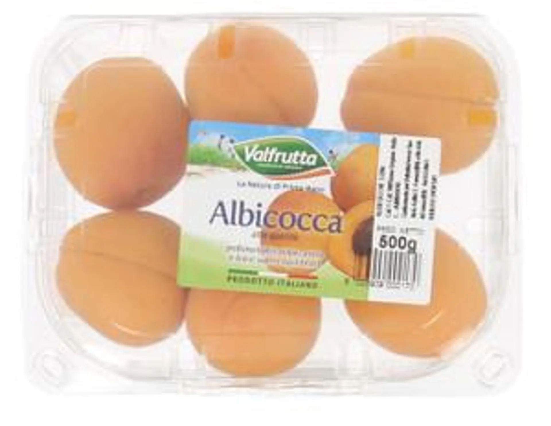 Albicocche Valfrutta