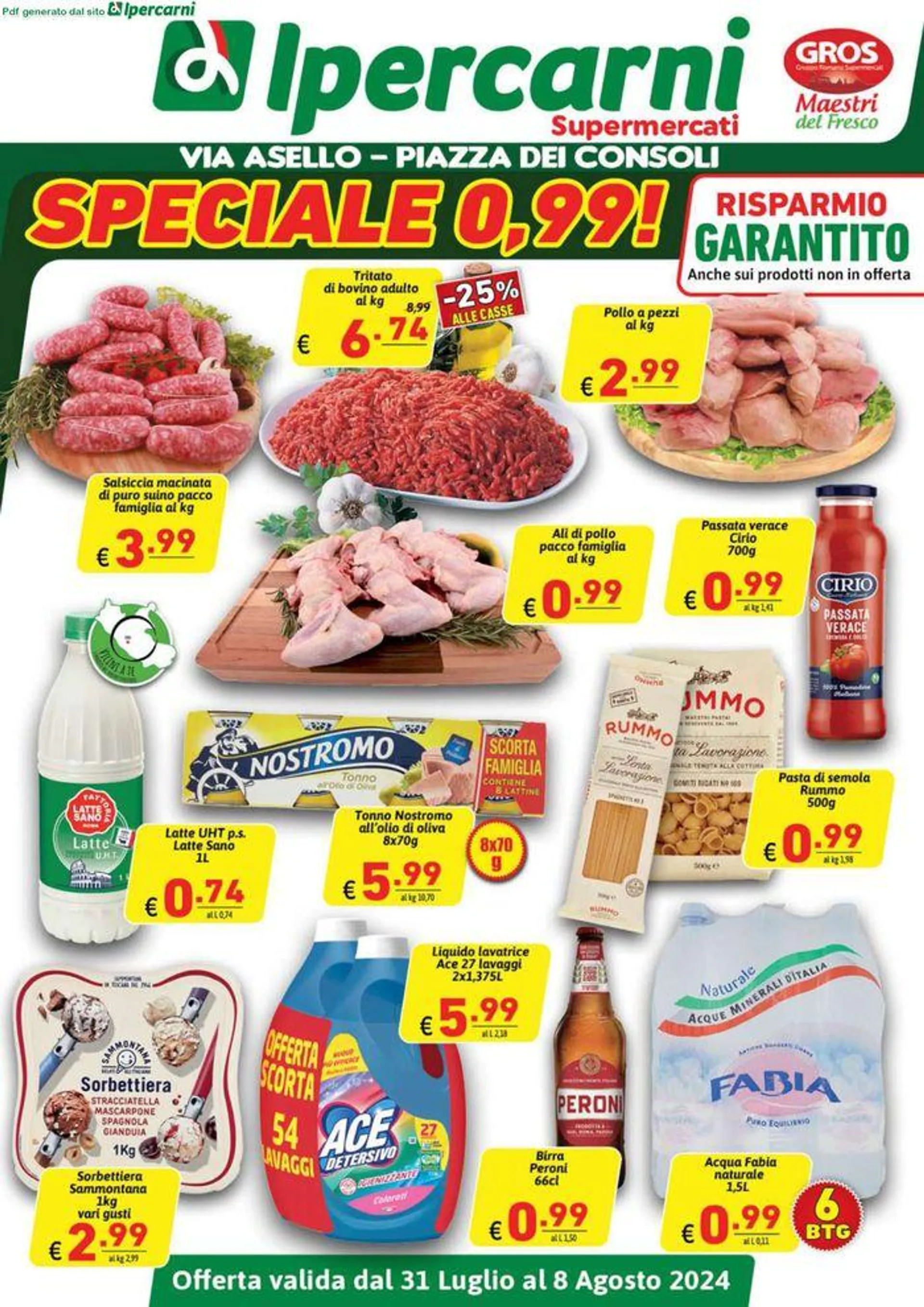 Speciale 0,99! - 1