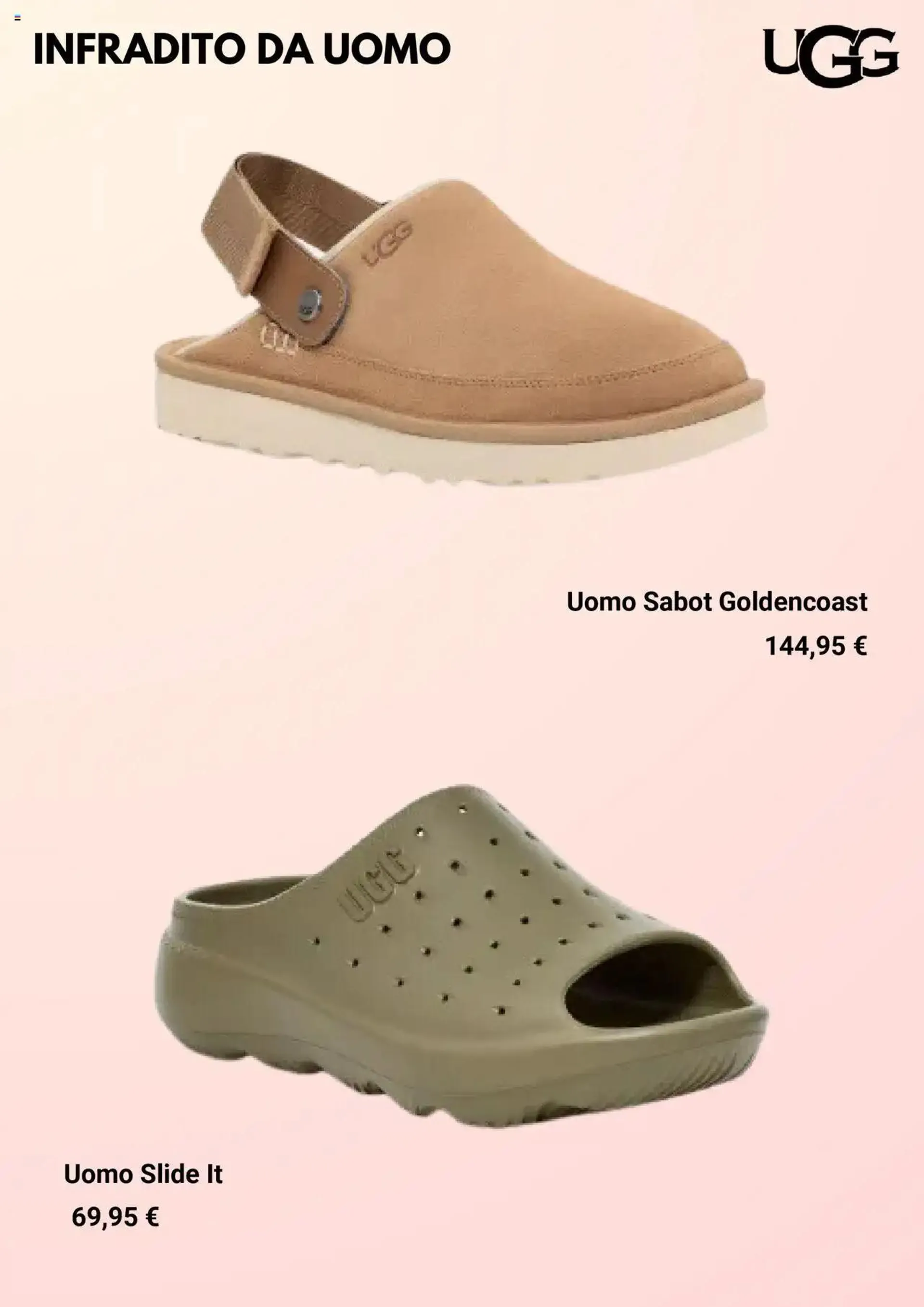 Giornate afose in vista UGG - 5