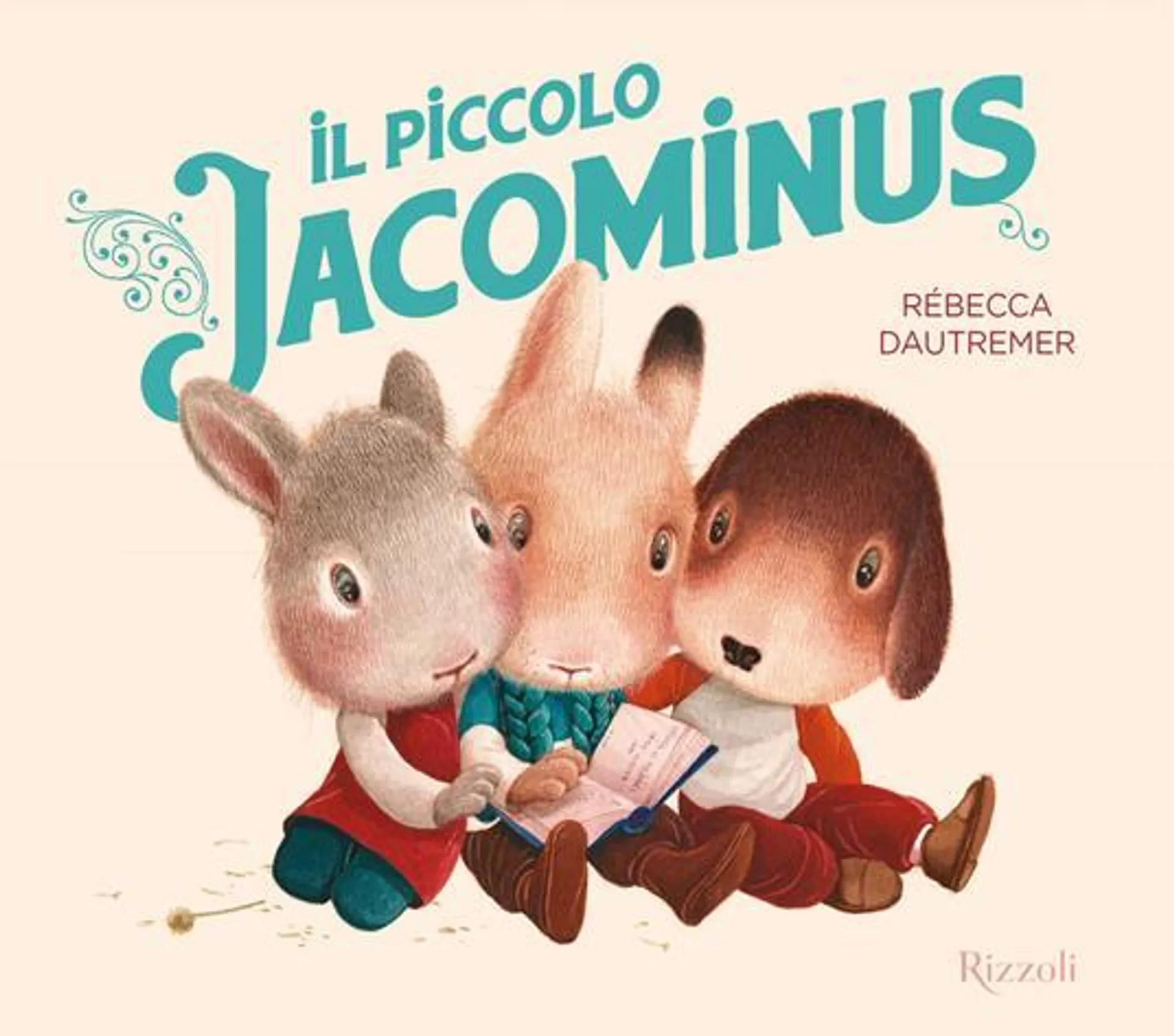 Il piccolo Jacominus. Ediz. a colori