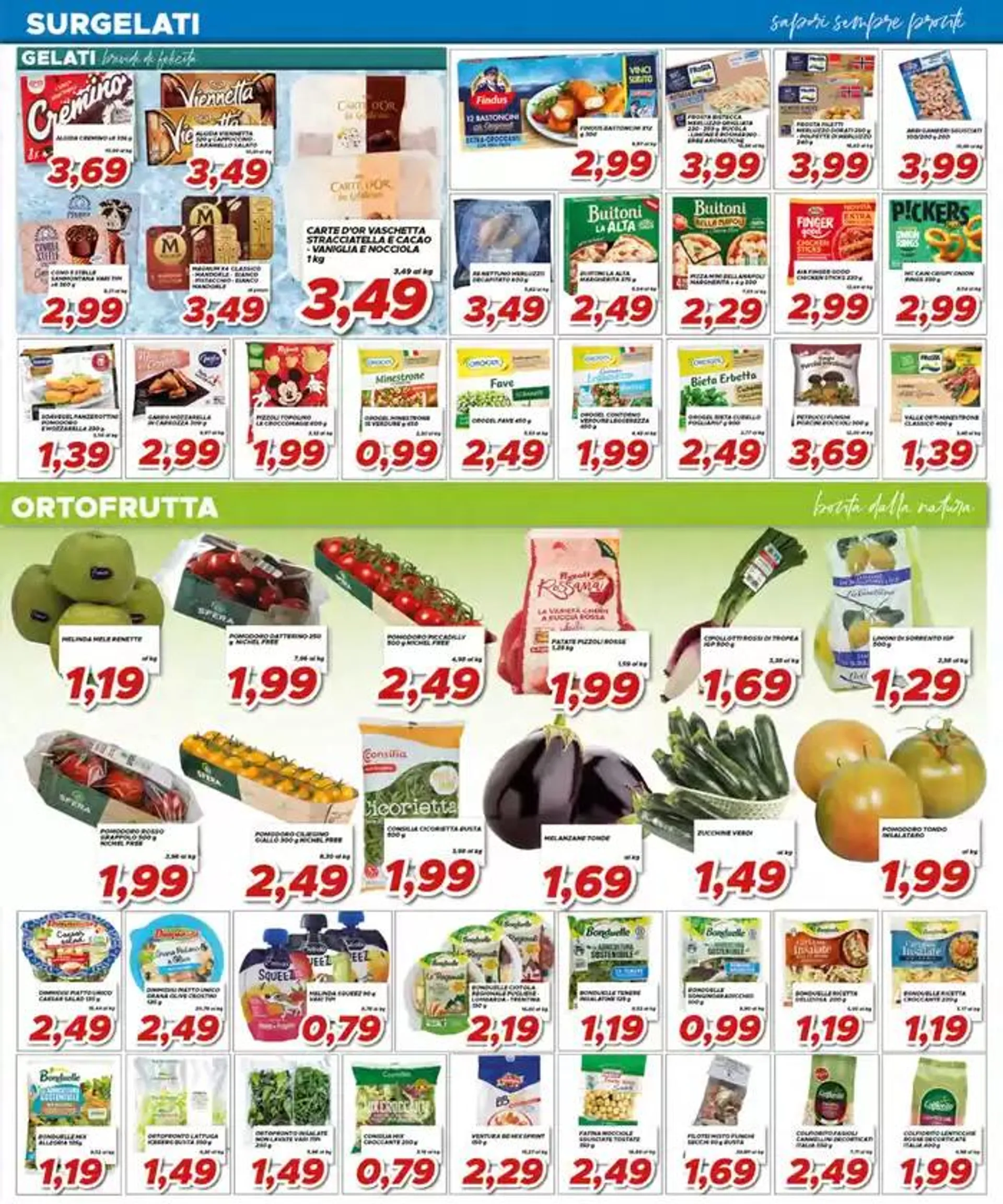 La festa dei prezzi da 22 aprile a 1 maggio di 2025 - Pagina del volantino 6